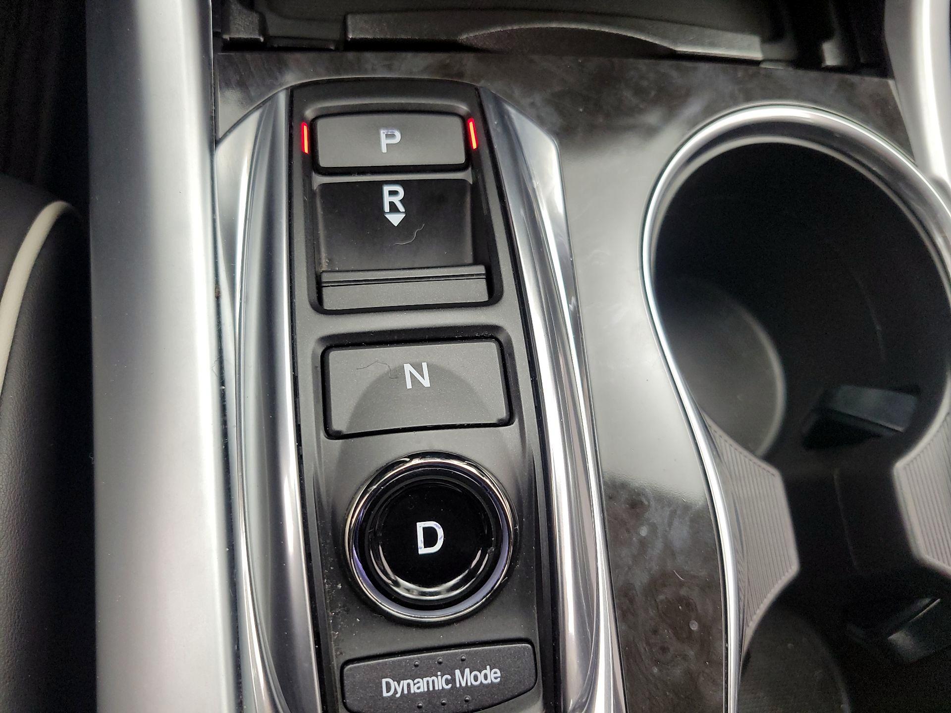 Thumbnail: 2020 Acura TLX - 17