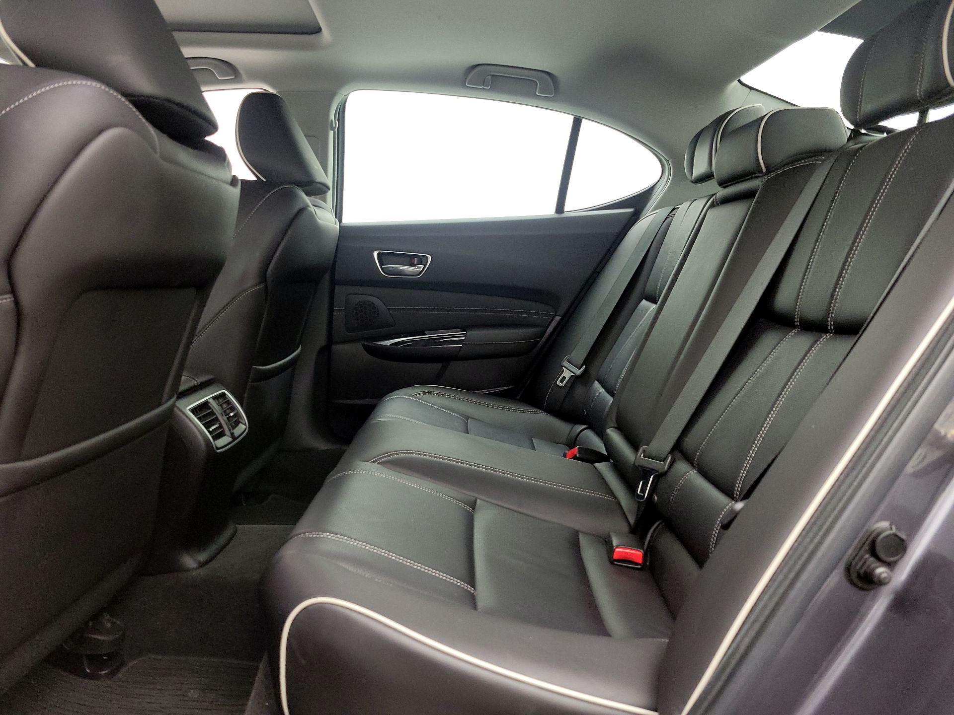 Thumbnail: 2020 Acura TLX - 20