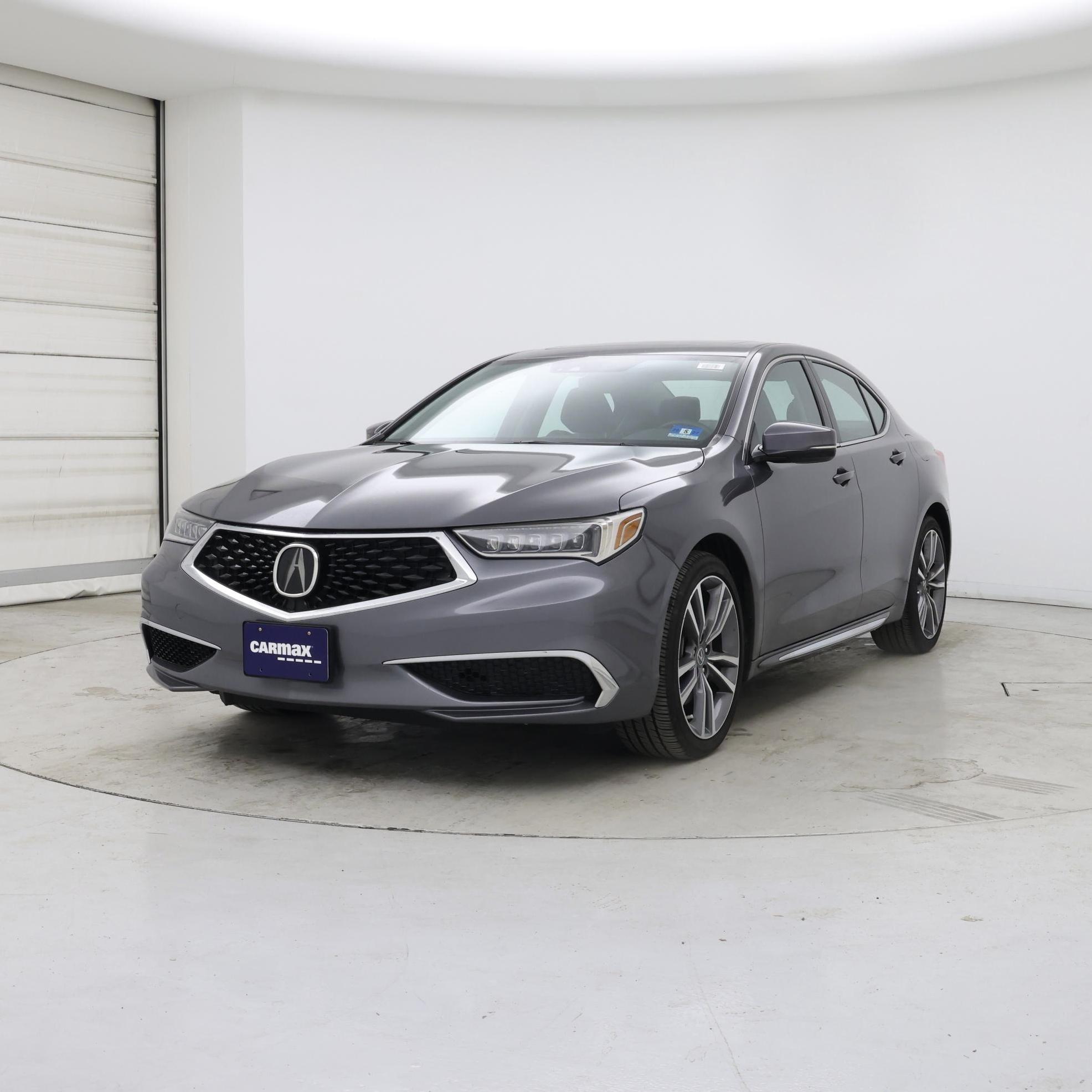 Thumbnail: 2020 Acura TLX - 4