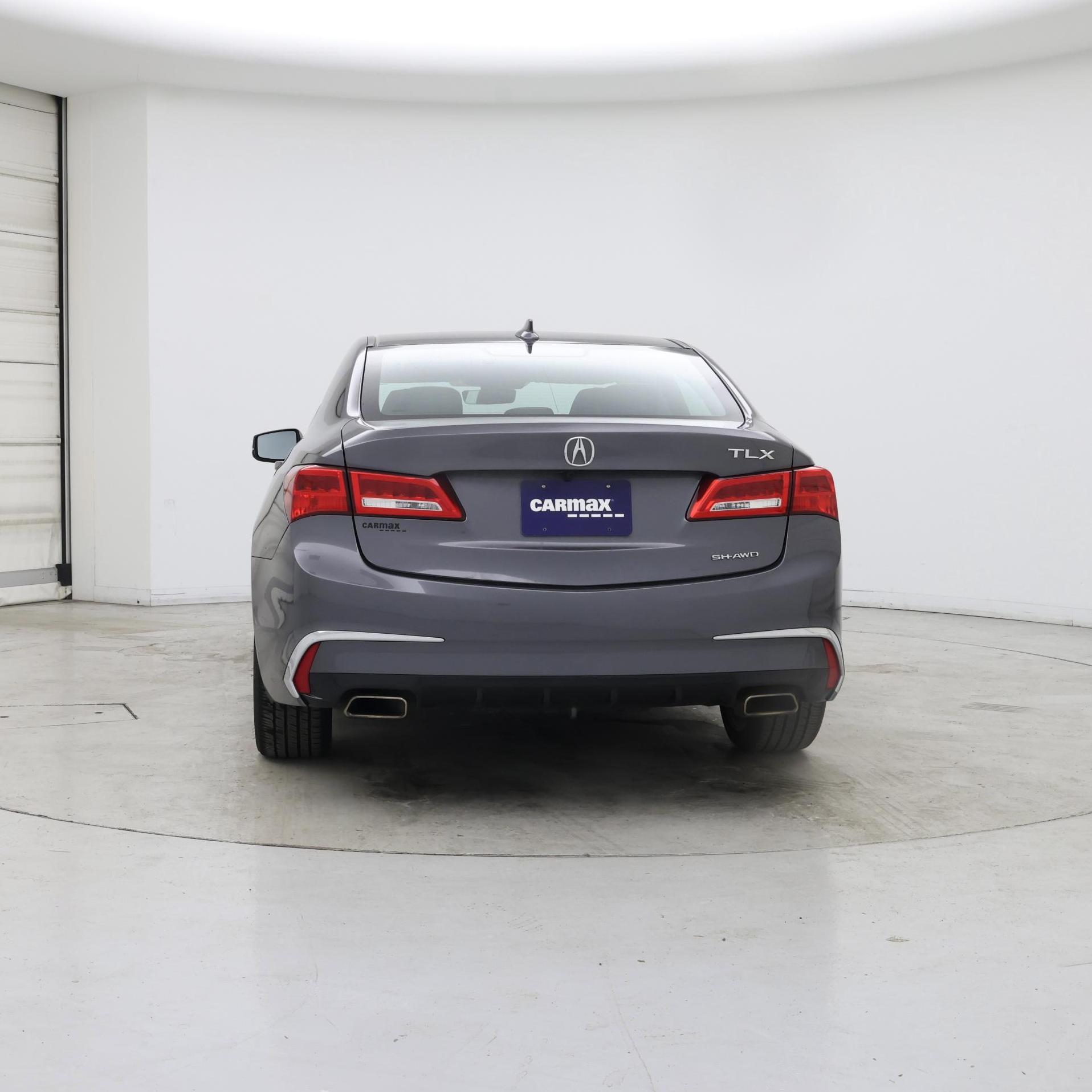 Thumbnail: 2020 Acura TLX - 6