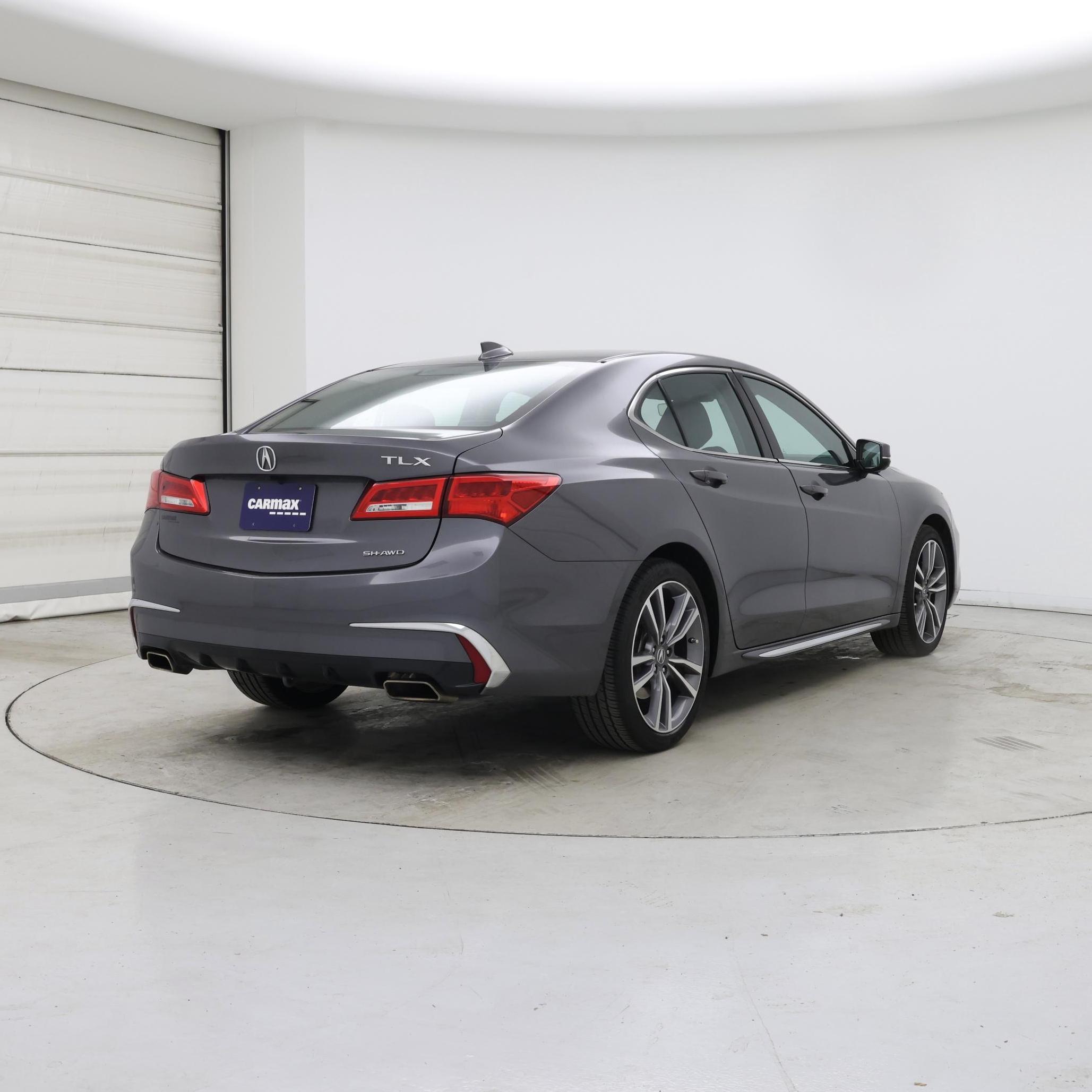 Thumbnail: 2020 Acura TLX - 8