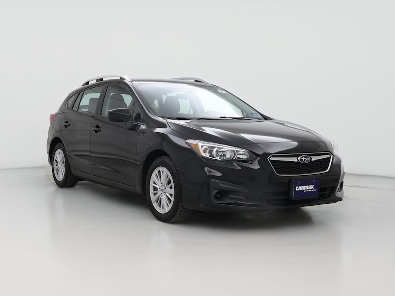 2018 Subaru Impreza Premium -
                  Hartford, CT