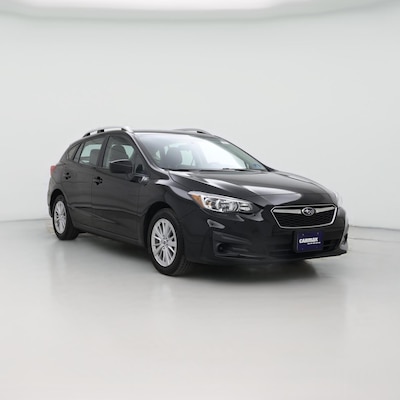 2018 Subaru Impreza 2.0I Premium