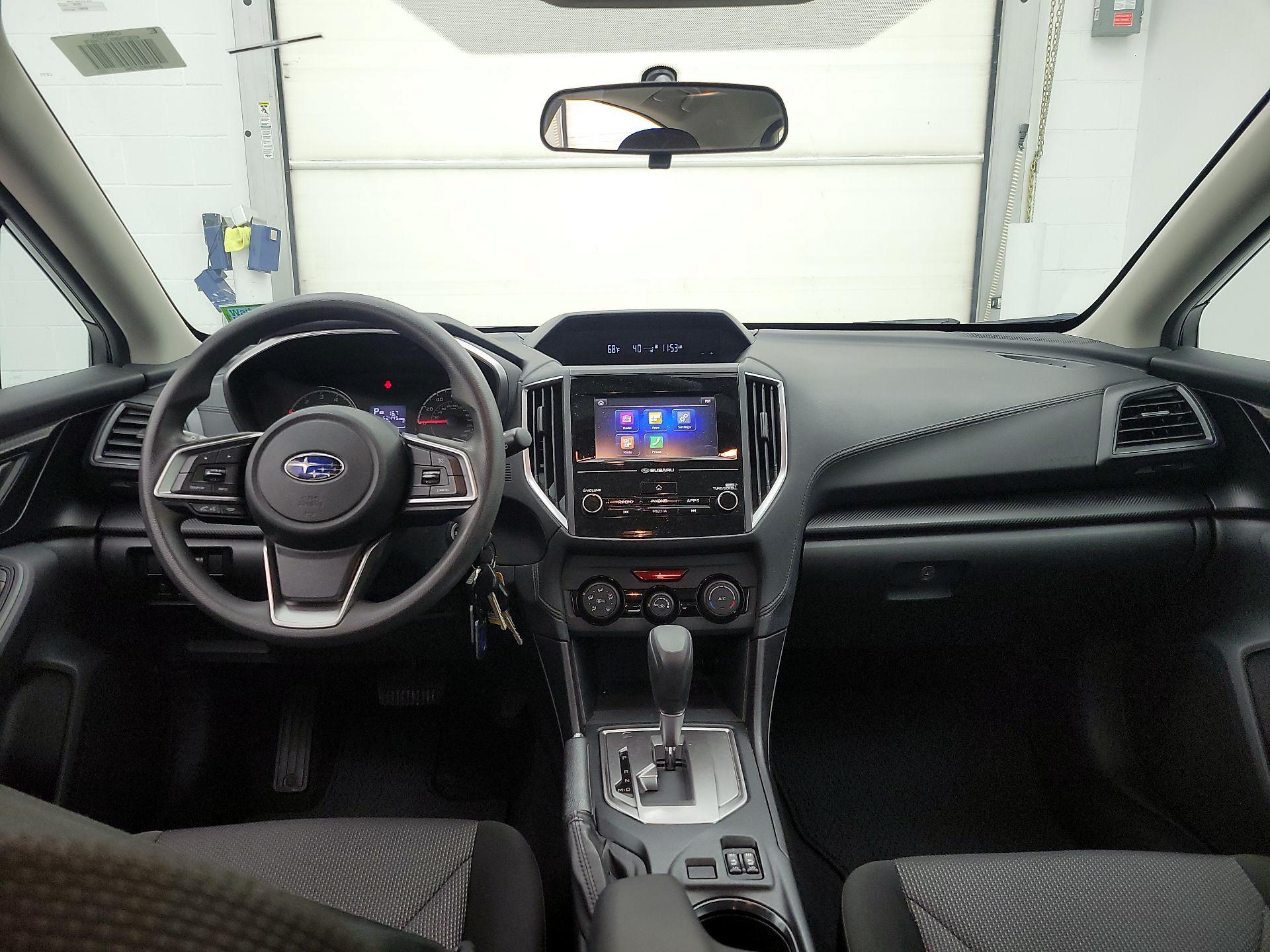 Thumbnail: 2018 Subaru Impreza - 9