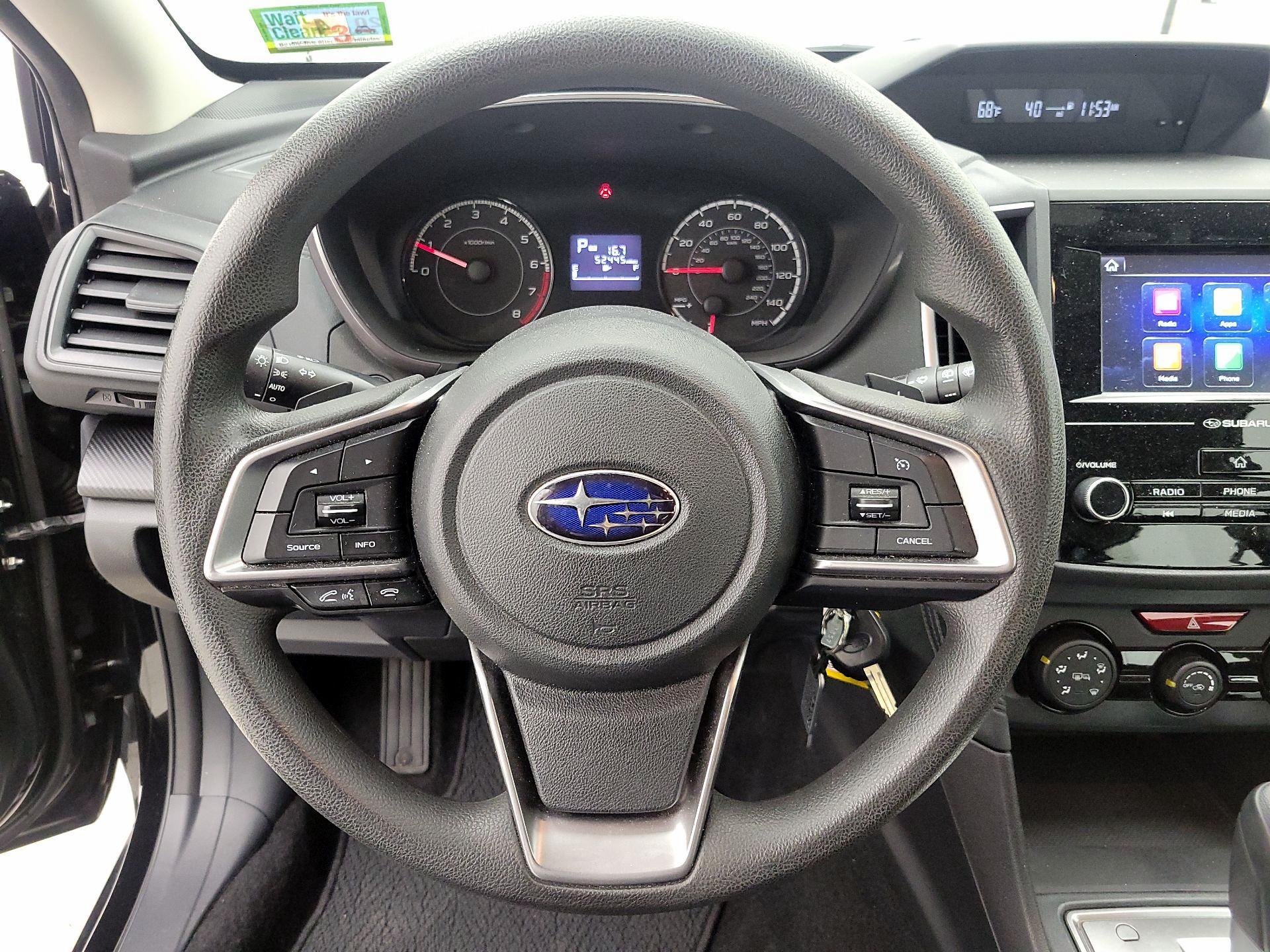 Thumbnail: 2018 Subaru Impreza - 10