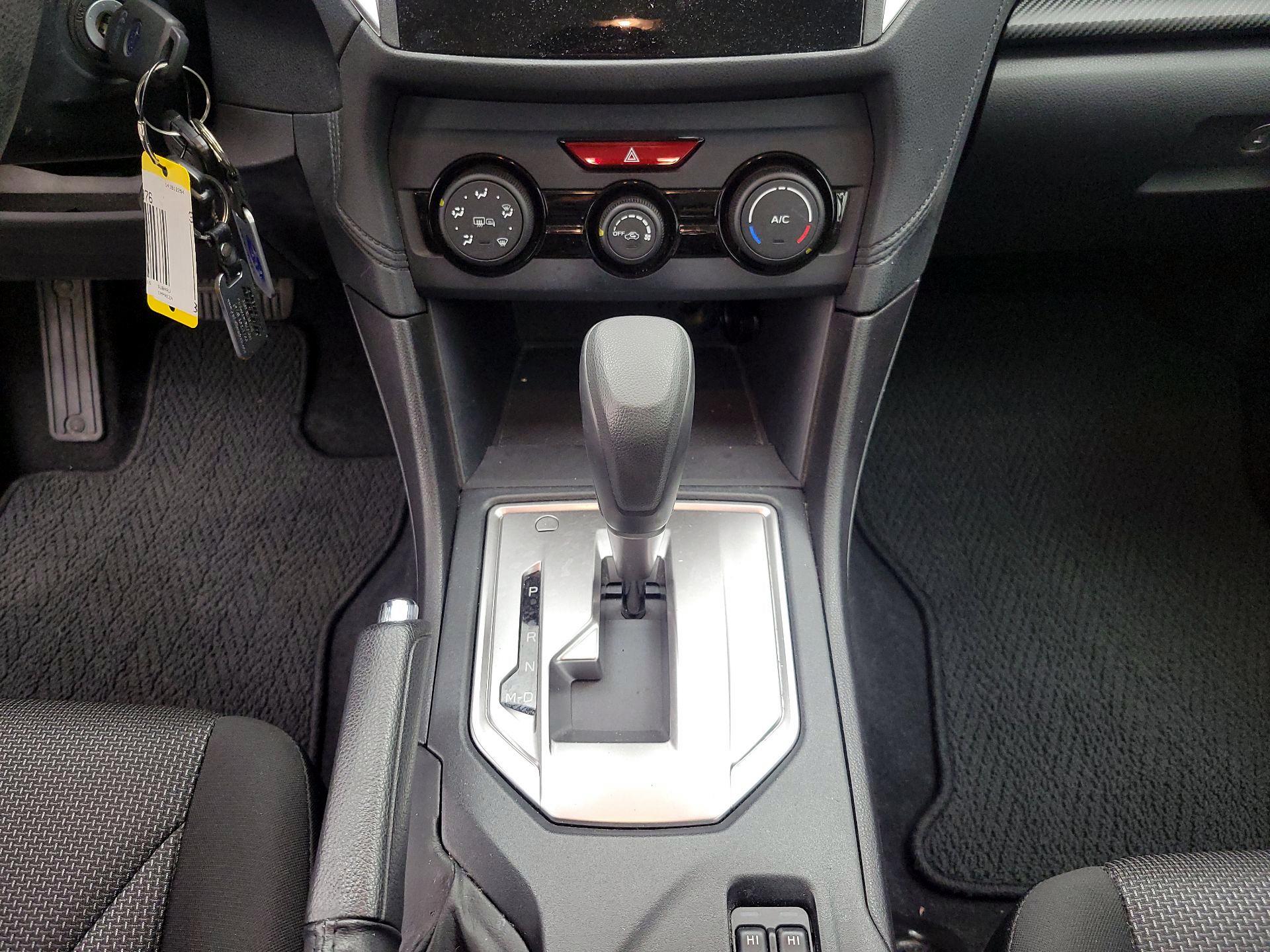 Thumbnail: 2018 Subaru Impreza - 17