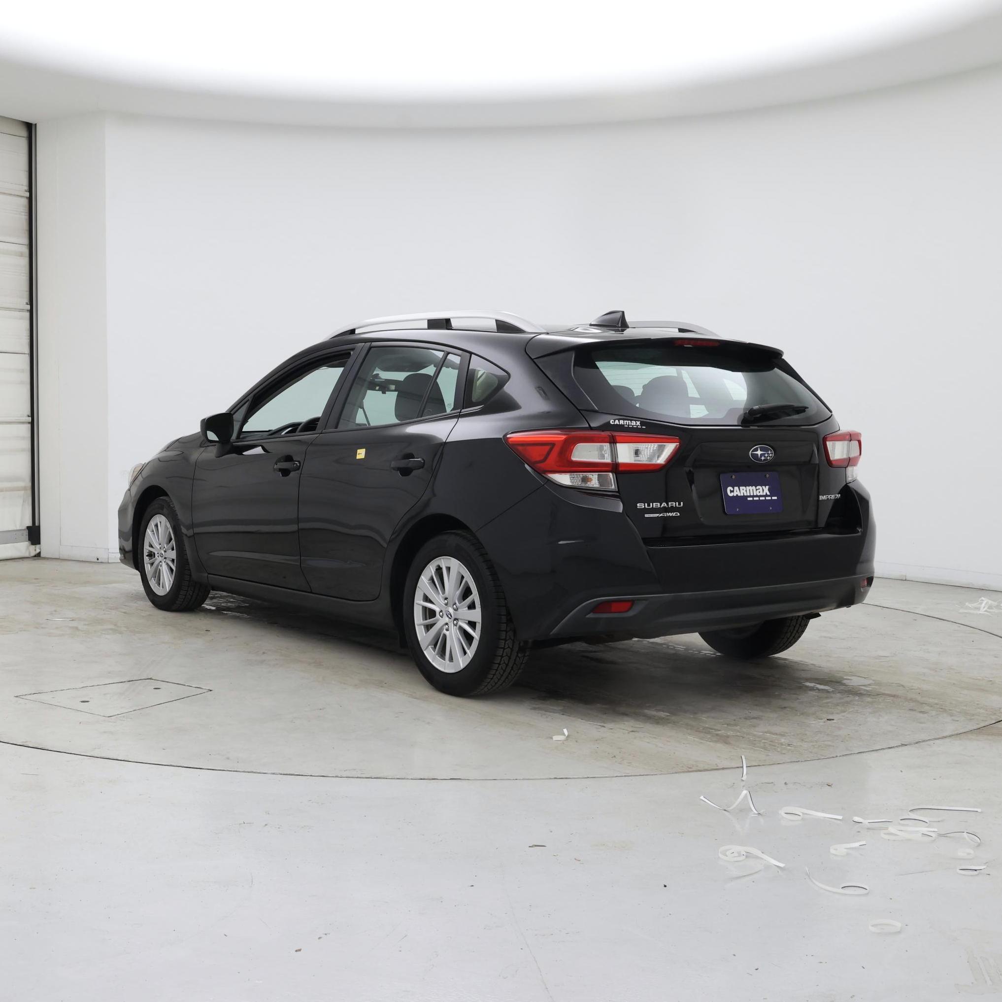 Thumbnail: 2018 Subaru Impreza - 2