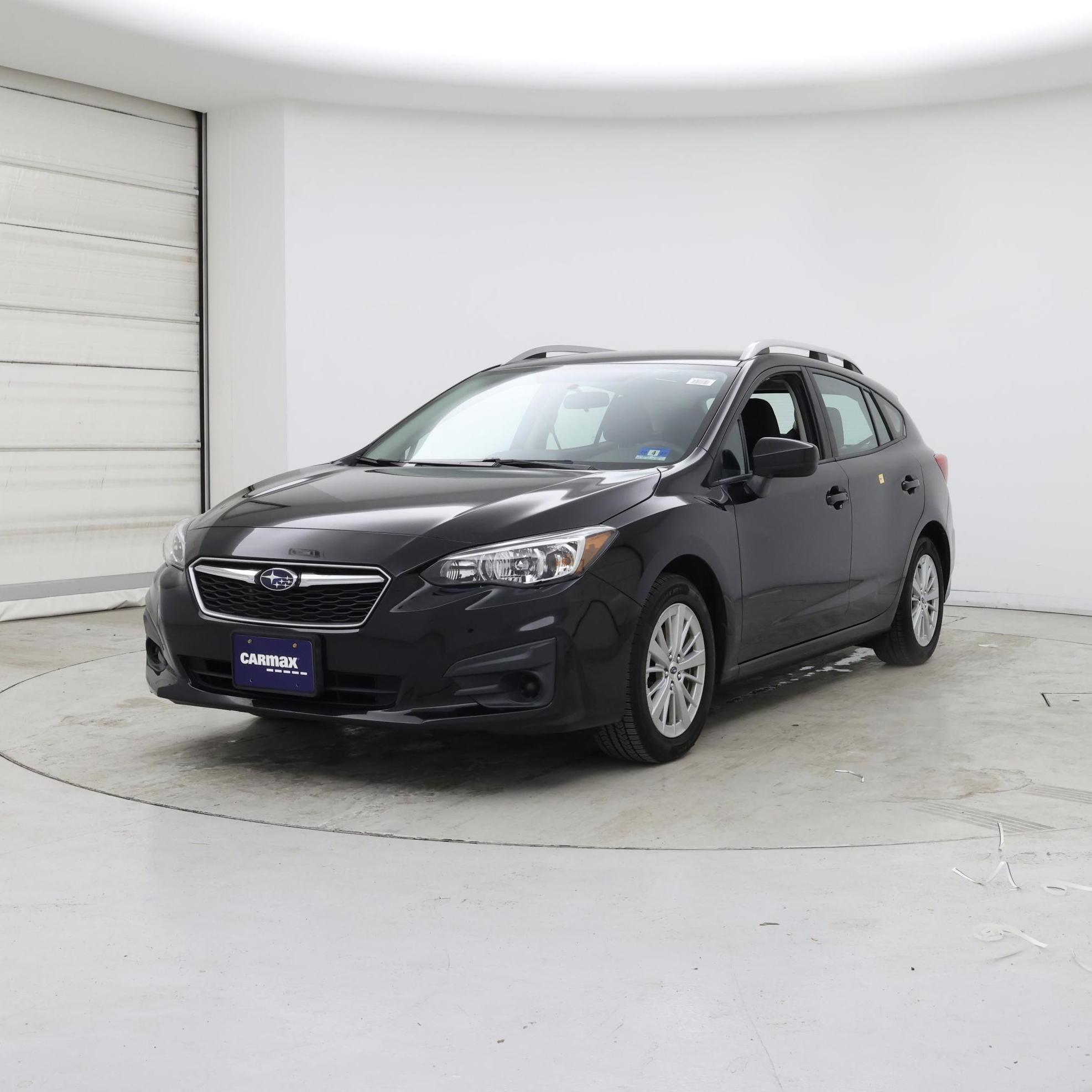 Thumbnail: 2018 Subaru Impreza - 4