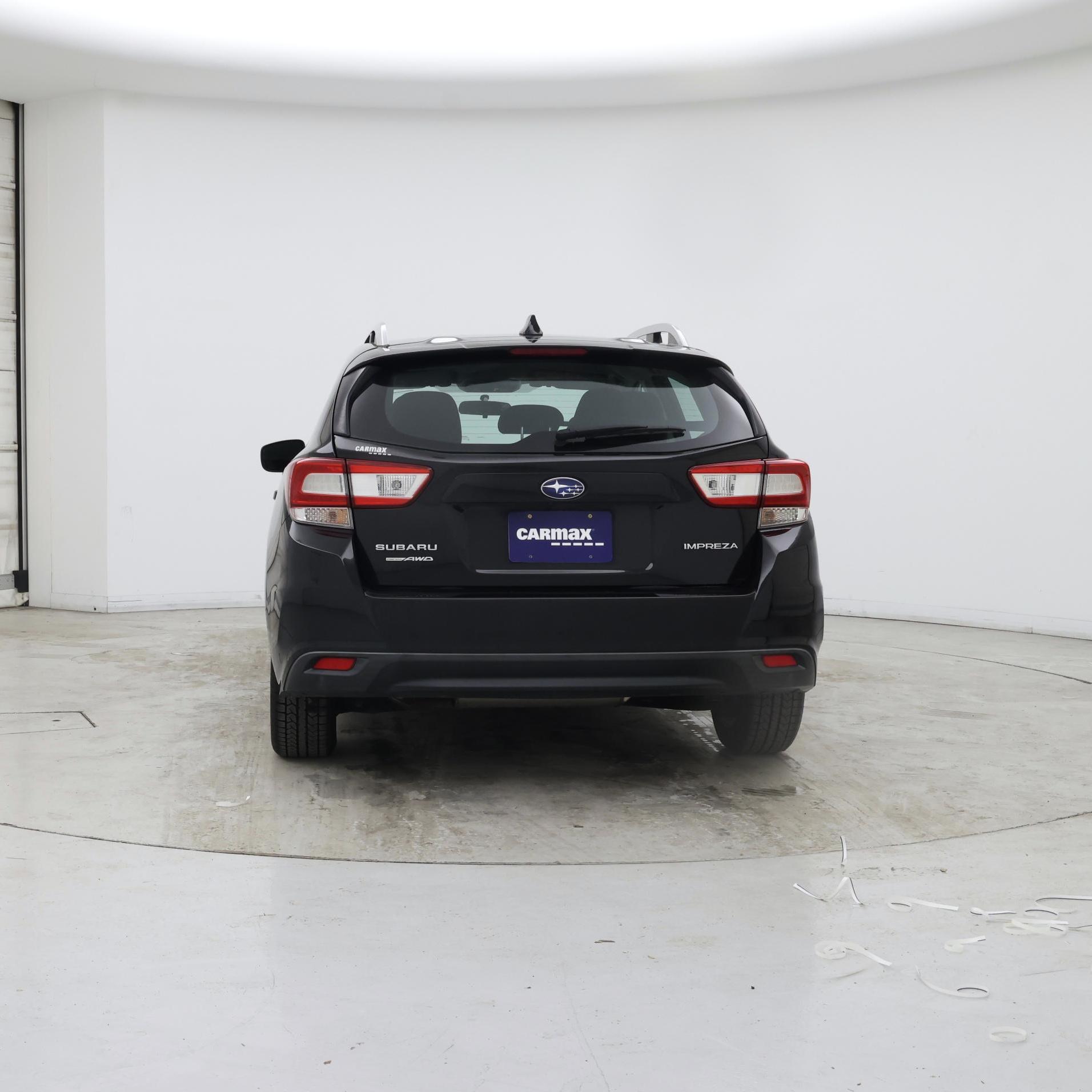 Thumbnail: 2018 Subaru Impreza - 6