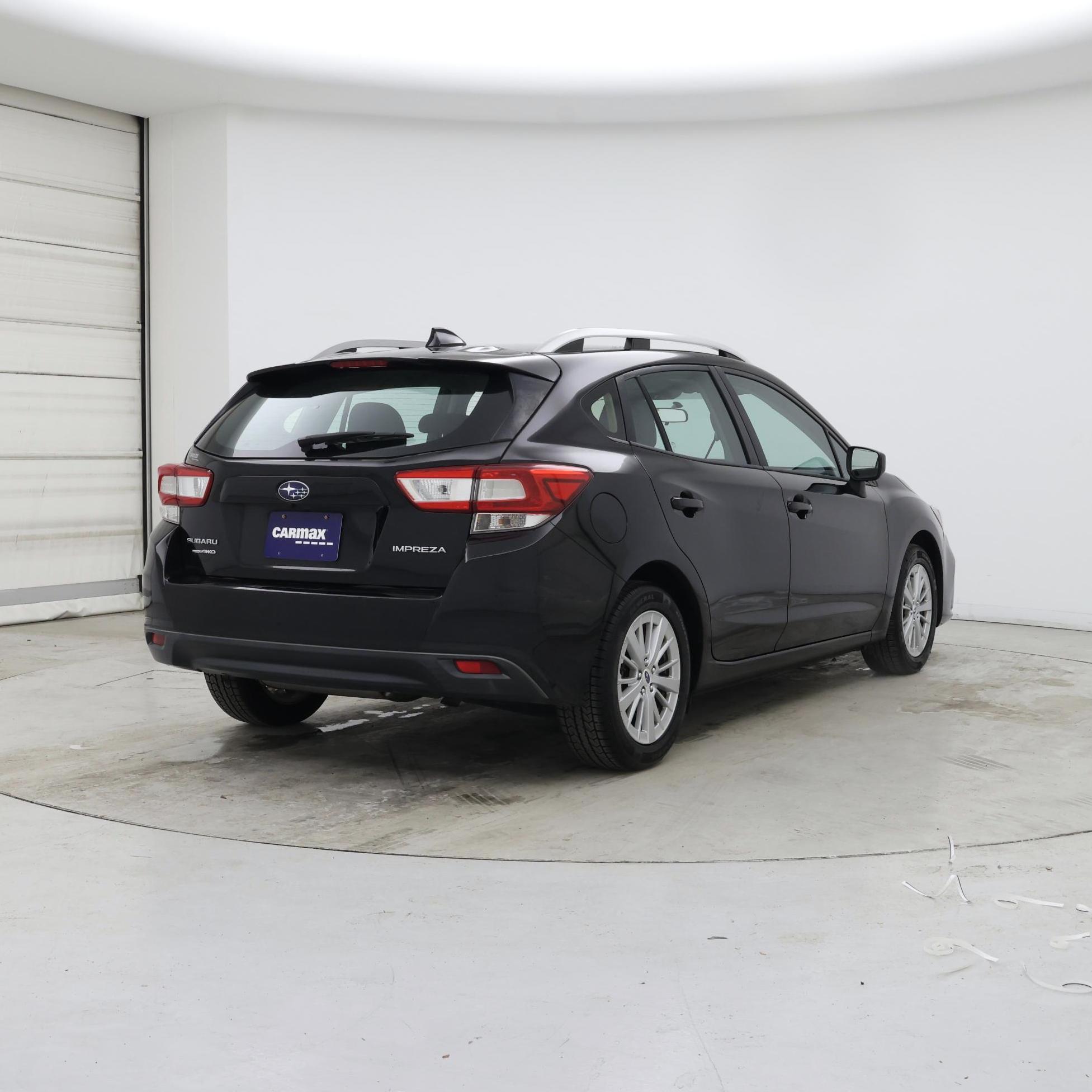 Thumbnail: 2018 Subaru Impreza - 8