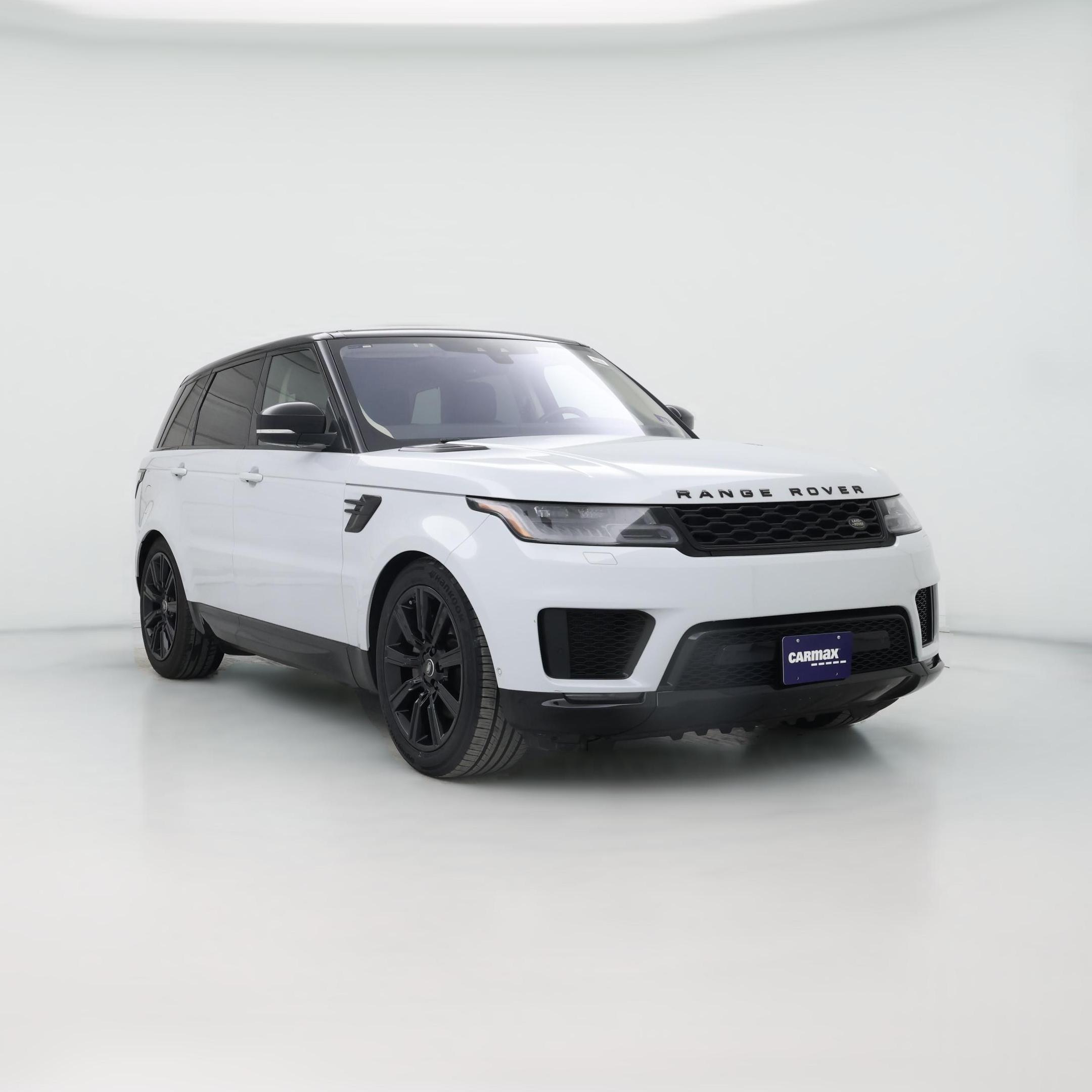Thumbnail: 2020 Land Rover Range Rover Sport - 1