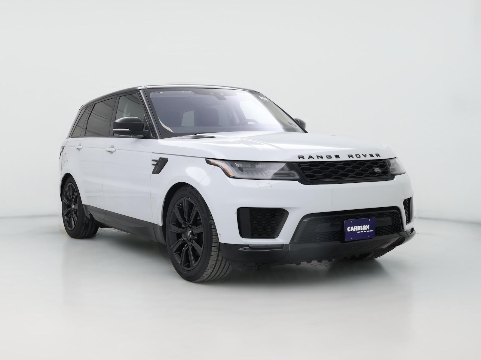 2020 Land Rover Range Rover Sport HSE