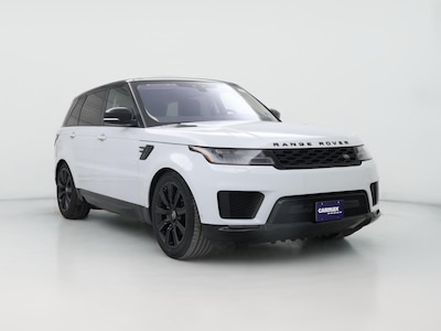 2020 Land Rover Range Rover Sport HSE
