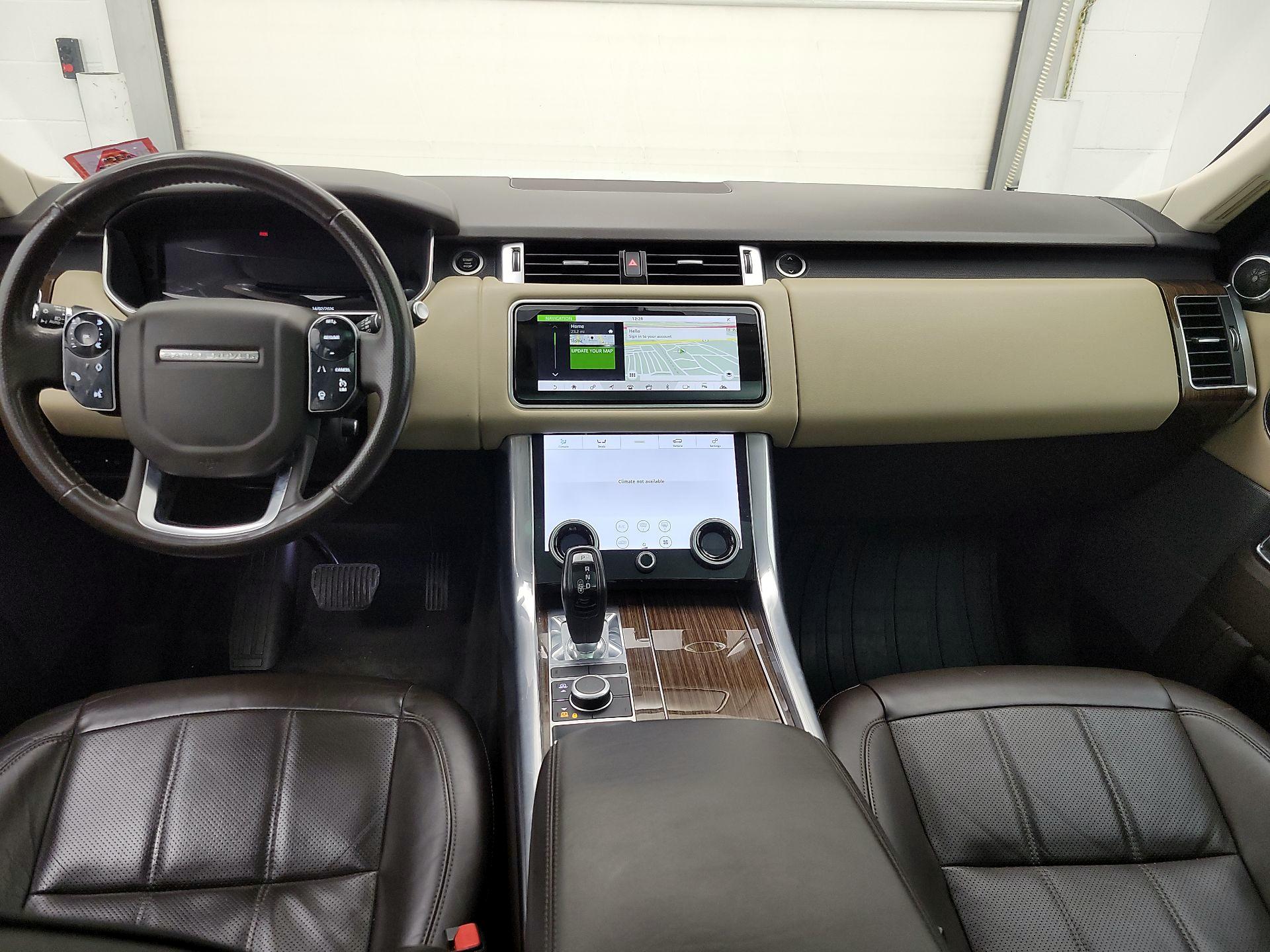 Thumbnail: 2020 Land Rover Range Rover Sport - 9