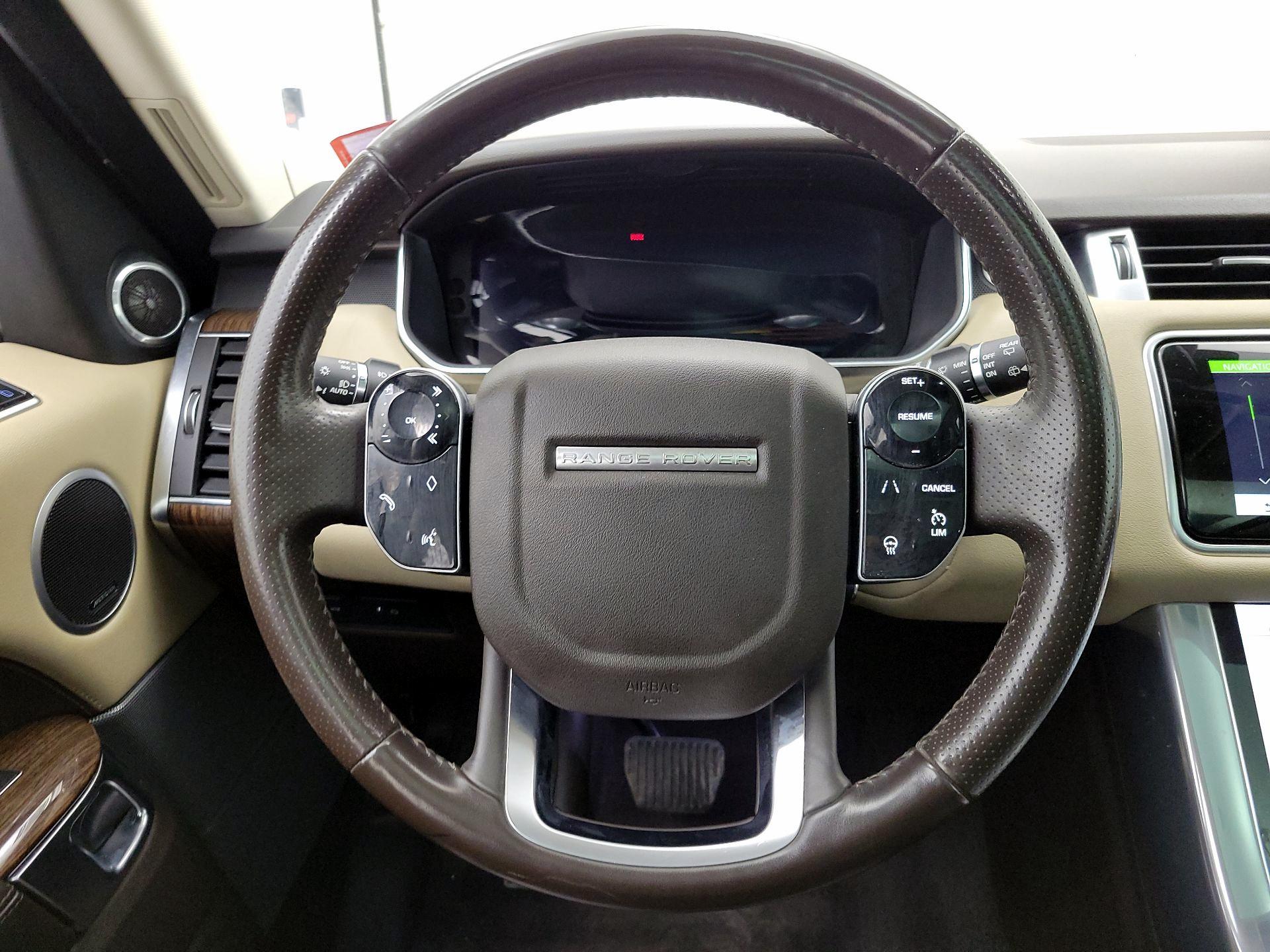 Thumbnail: 2020 Land Rover Range Rover Sport - 10