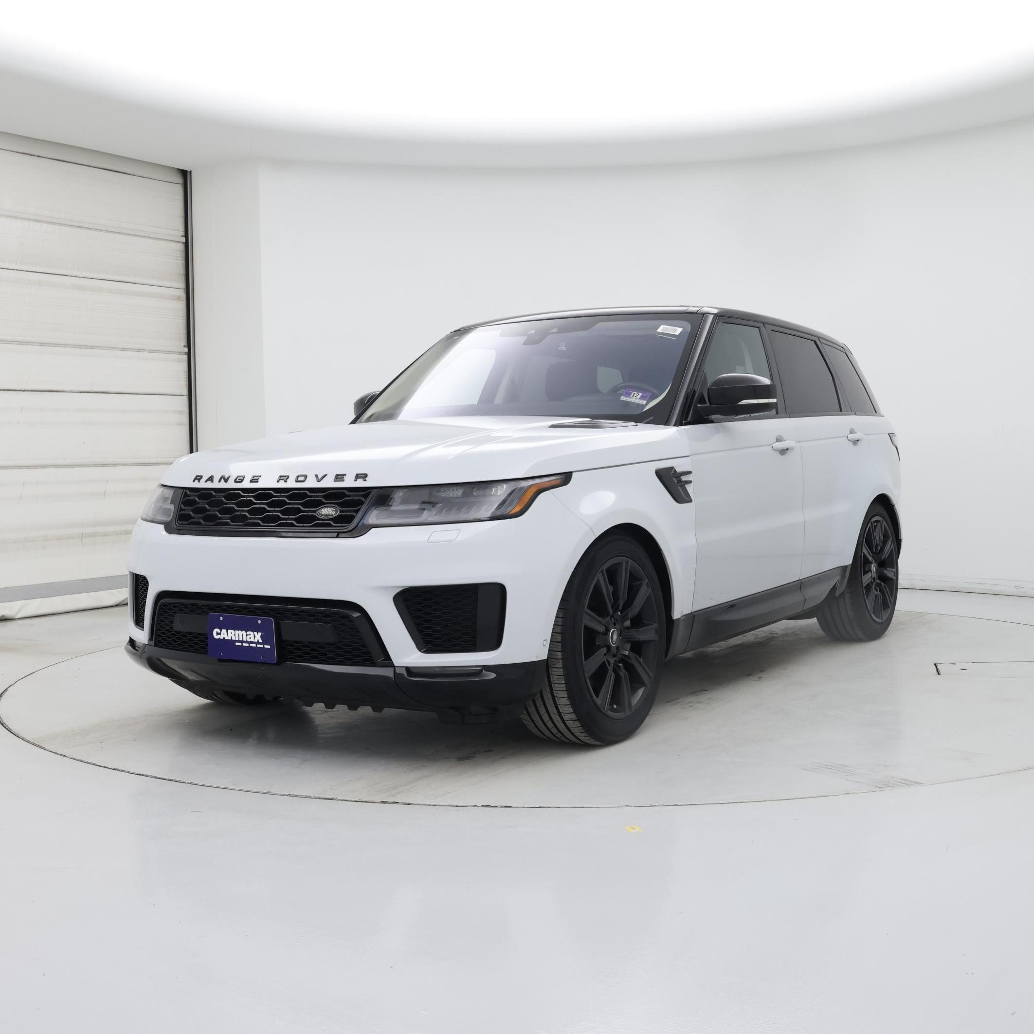 Thumbnail: 2020 Land Rover Range Rover Sport - 4