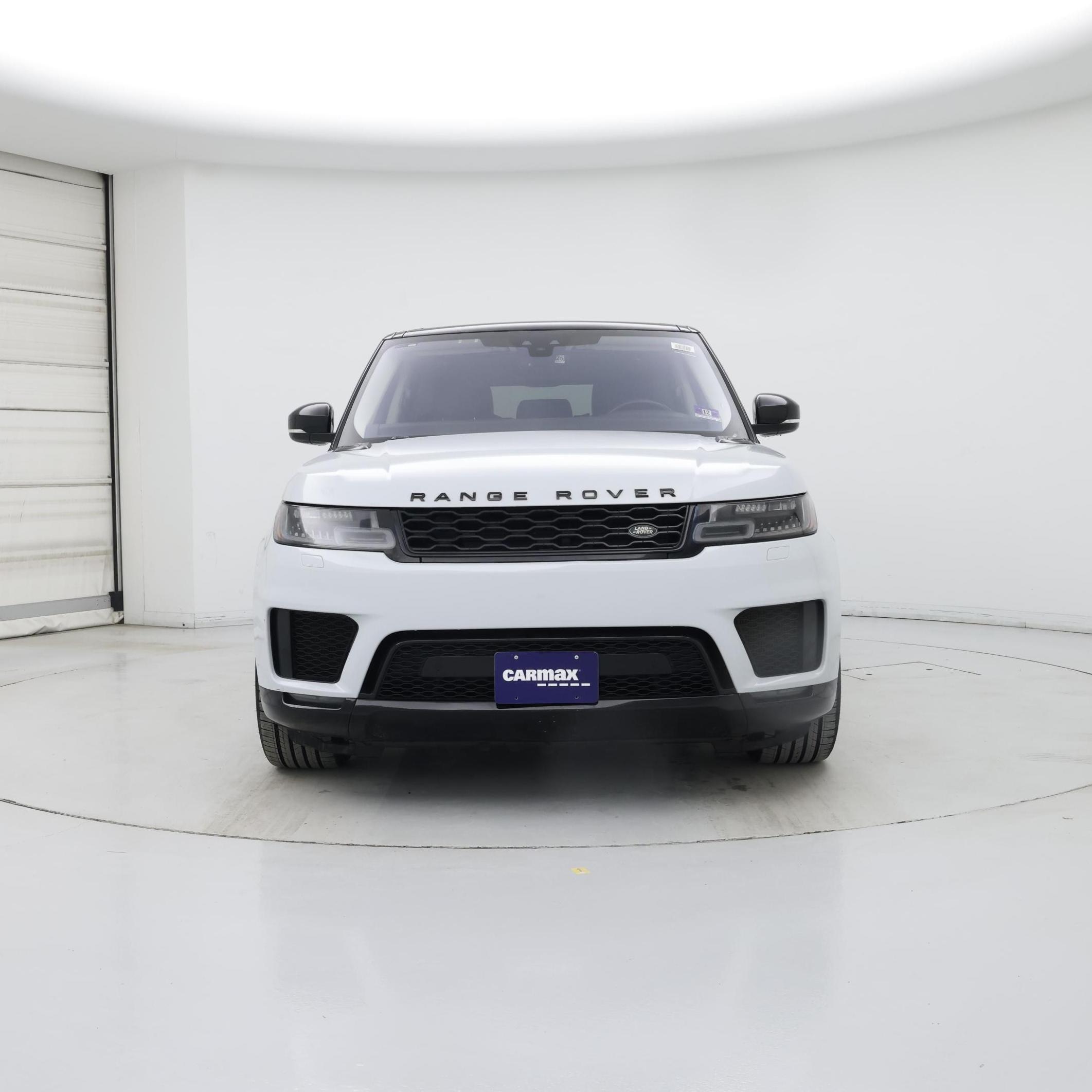 Thumbnail: 2020 Land Rover Range Rover Sport - 5