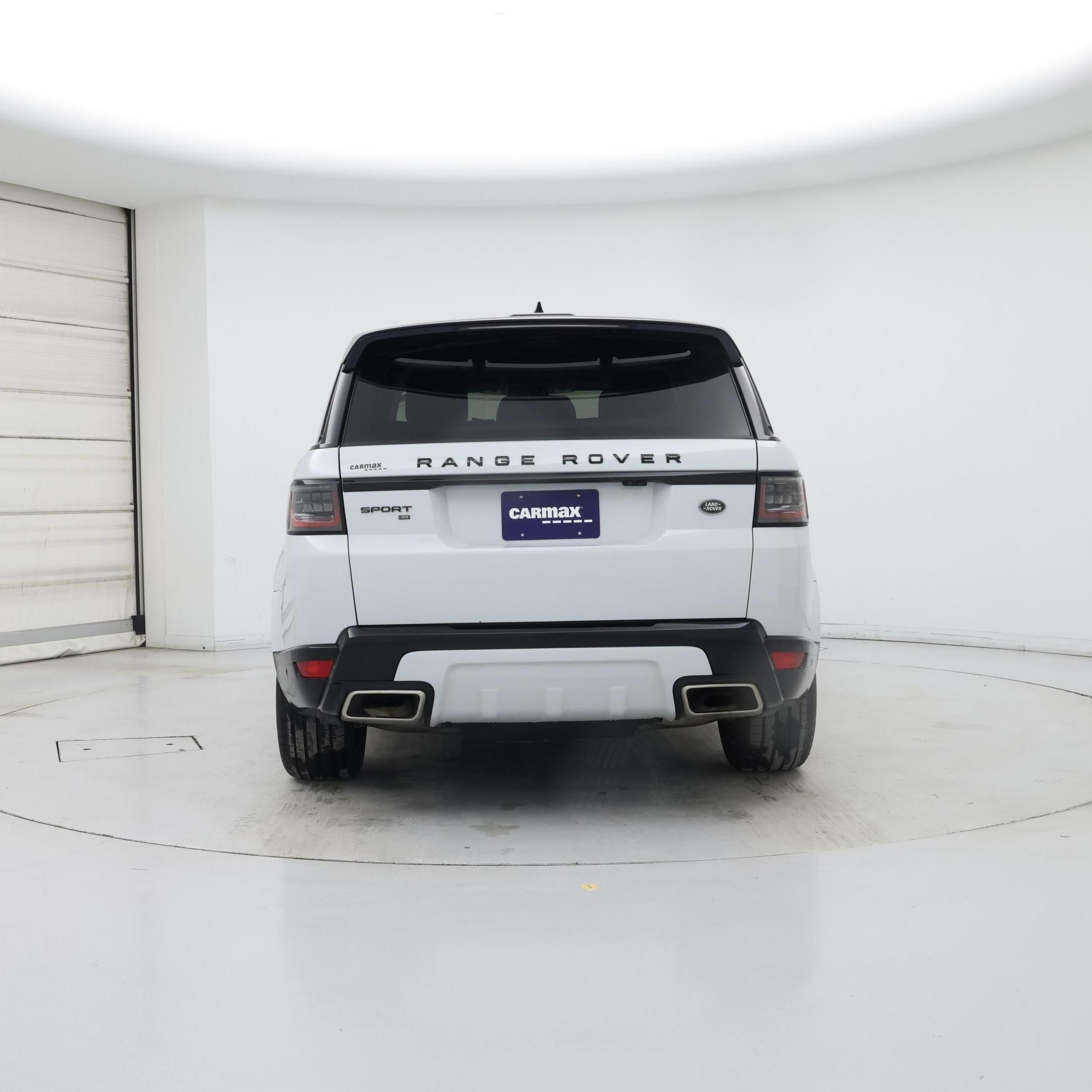 Thumbnail: 2020 Land Rover Range Rover Sport - 6