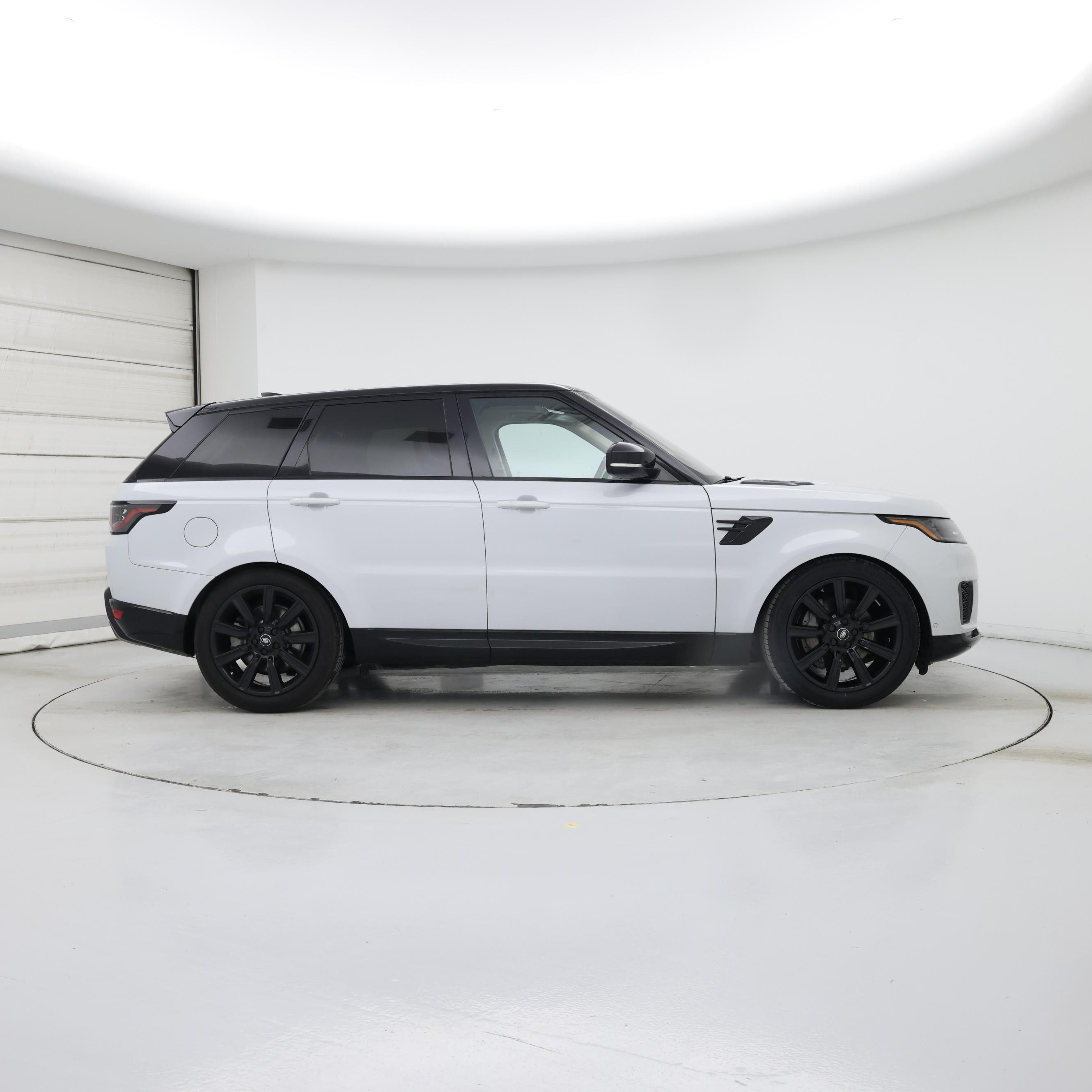 Thumbnail: 2020 Land Rover Range Rover Sport - 7