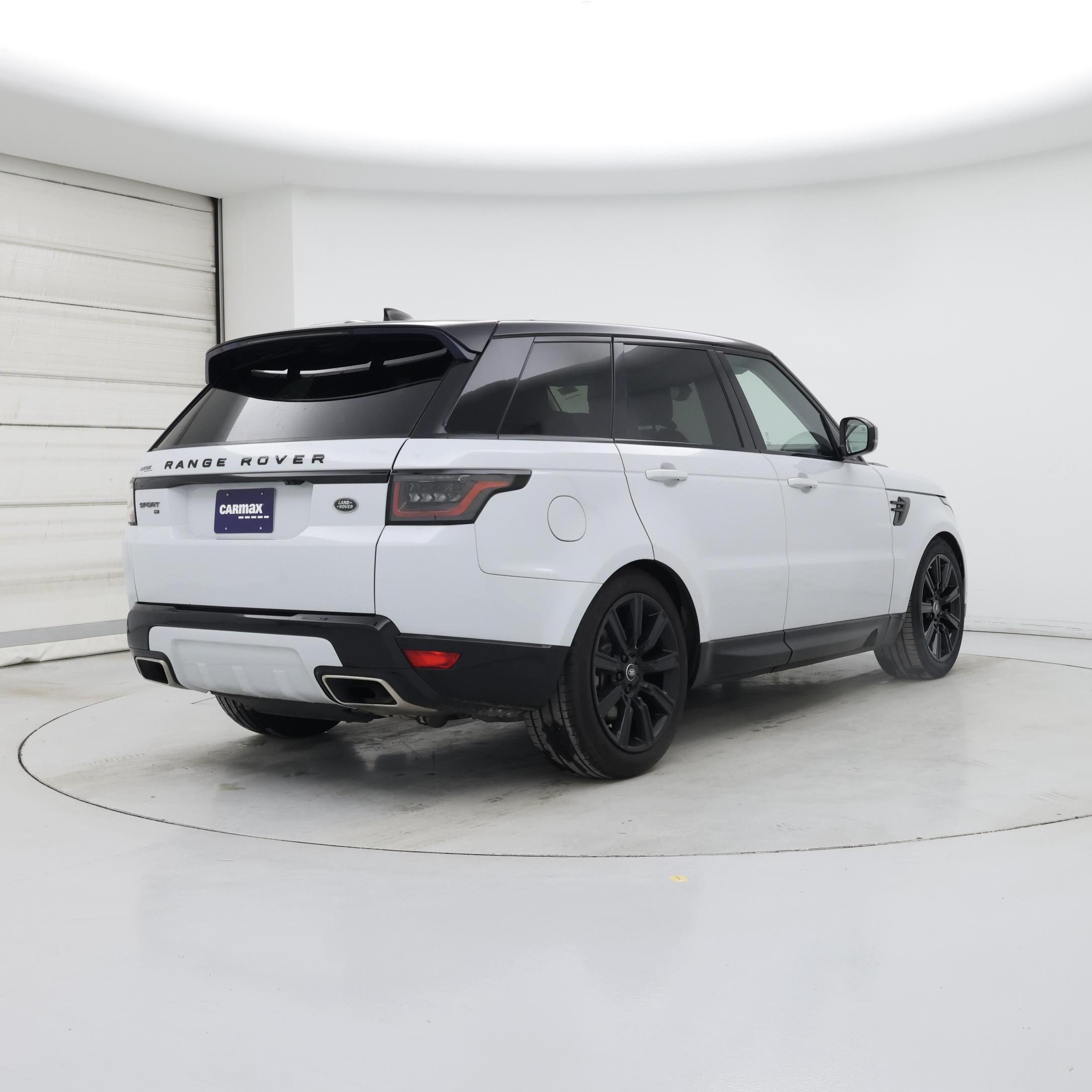 Thumbnail: 2020 Land Rover Range Rover Sport - 8