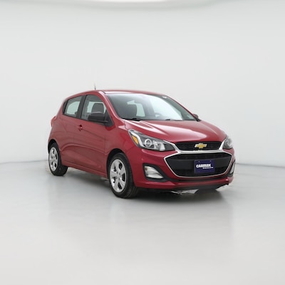 2020 Chevrolet Spark LS