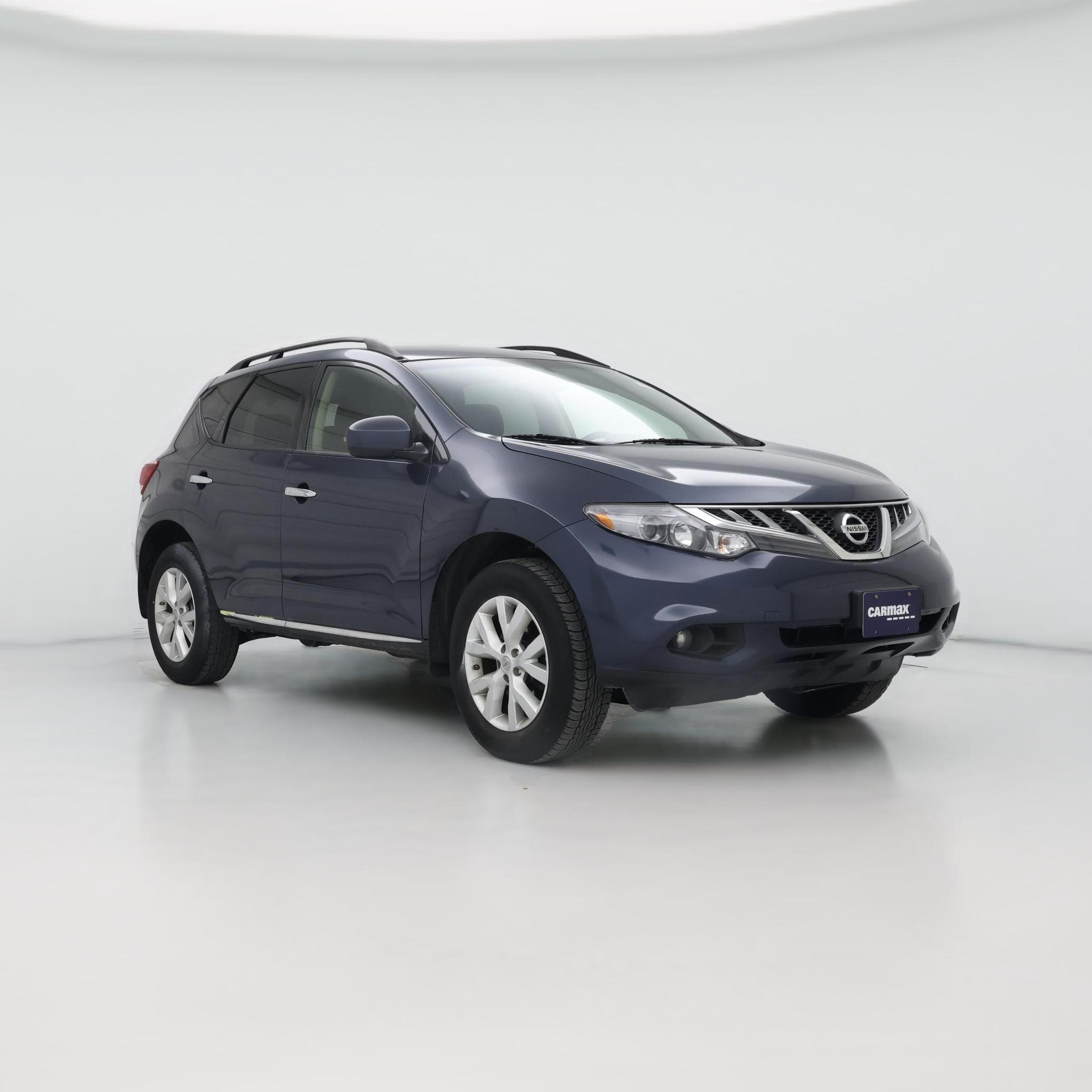 Thumbnail: 2014 Nissan Murano - 1