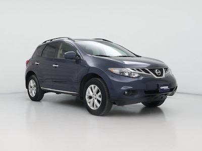 2014 Nissan Murano SV