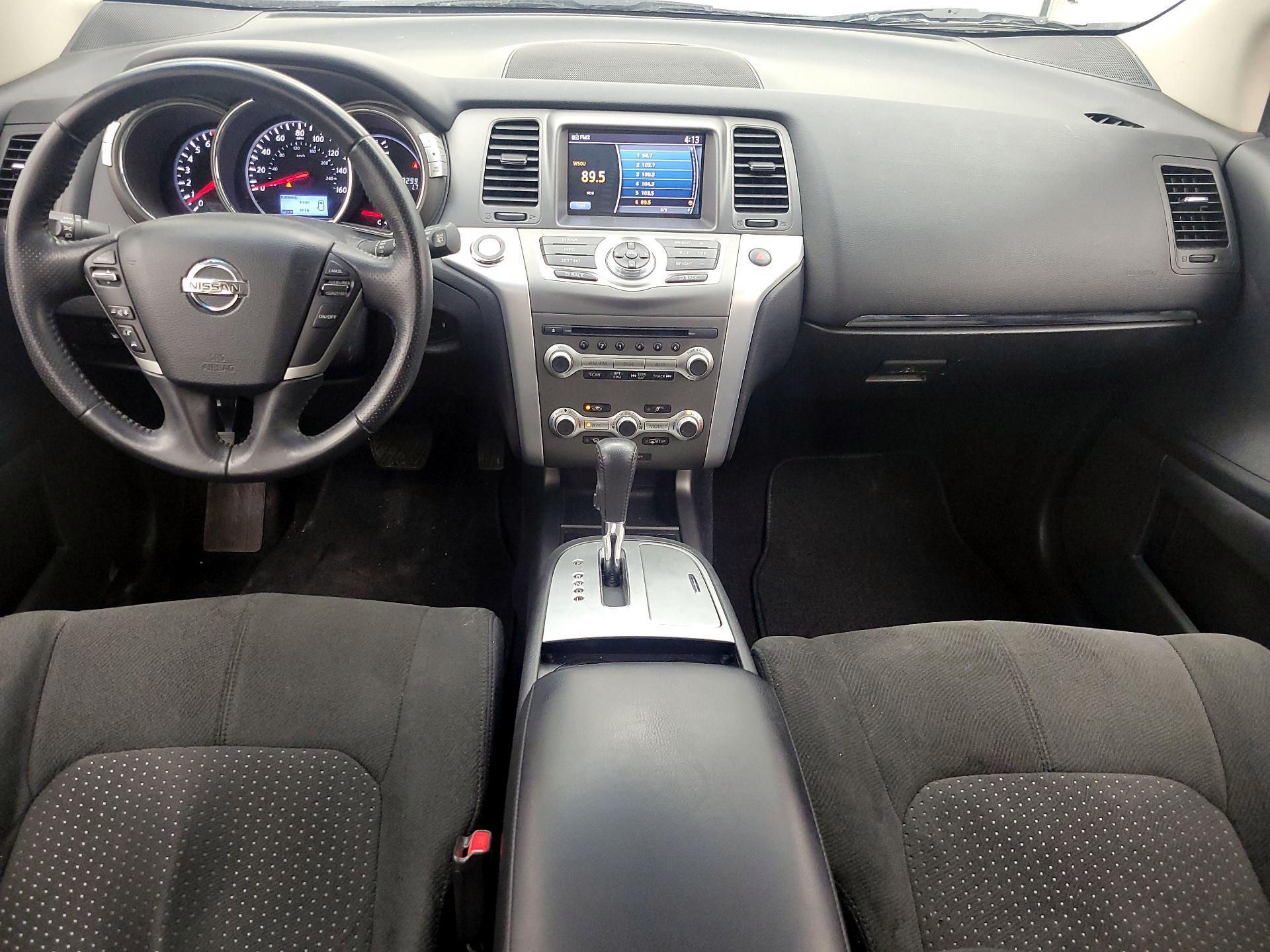 Thumbnail: 2014 Nissan Murano - 9