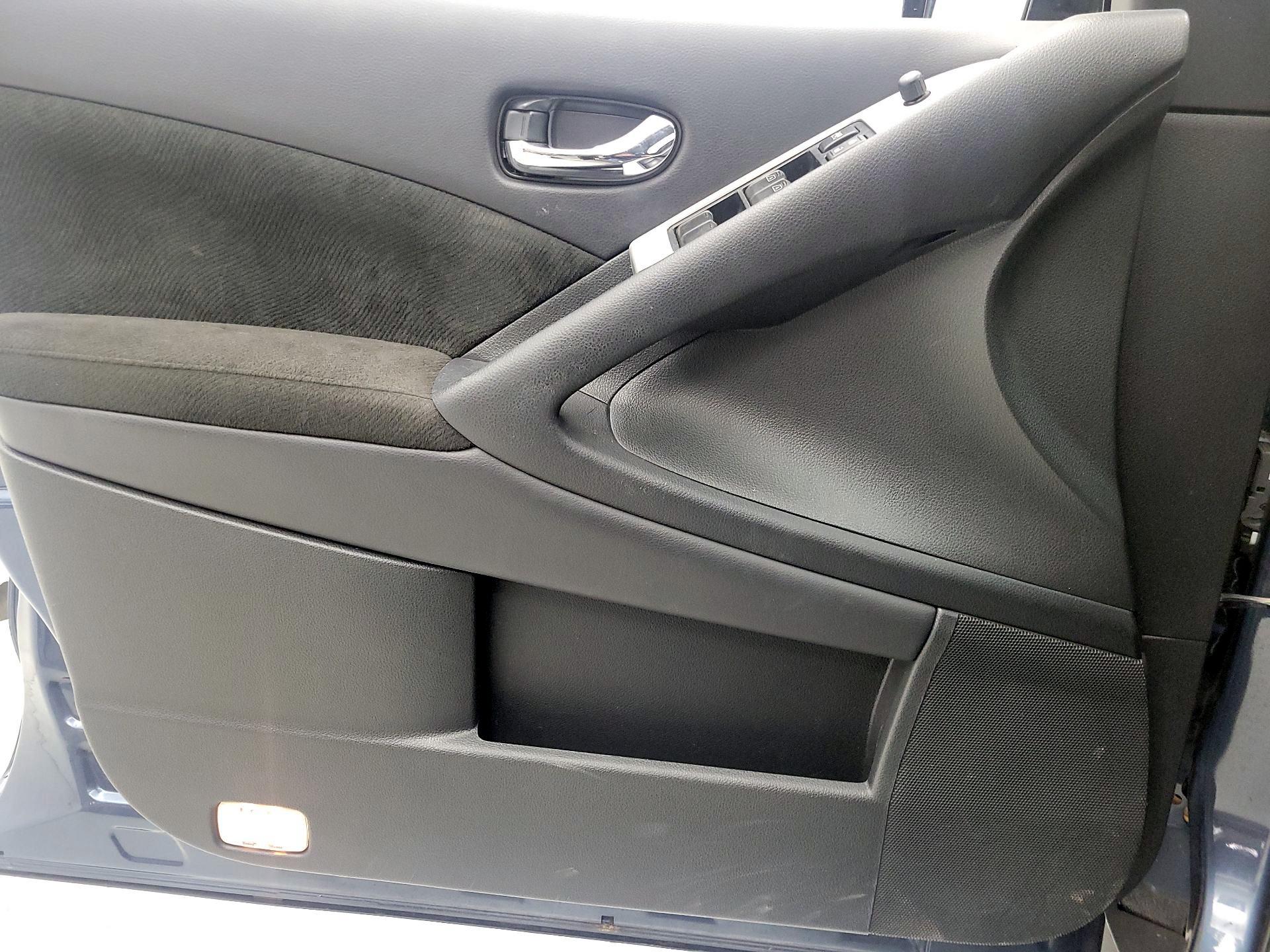 Thumbnail: 2014 Nissan Murano - 12