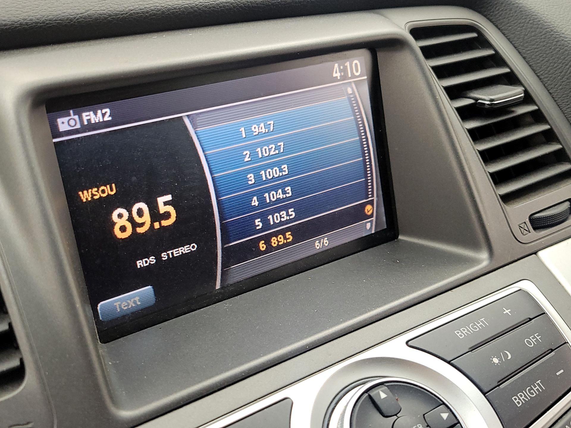 Thumbnail: 2014 Nissan Murano - 15