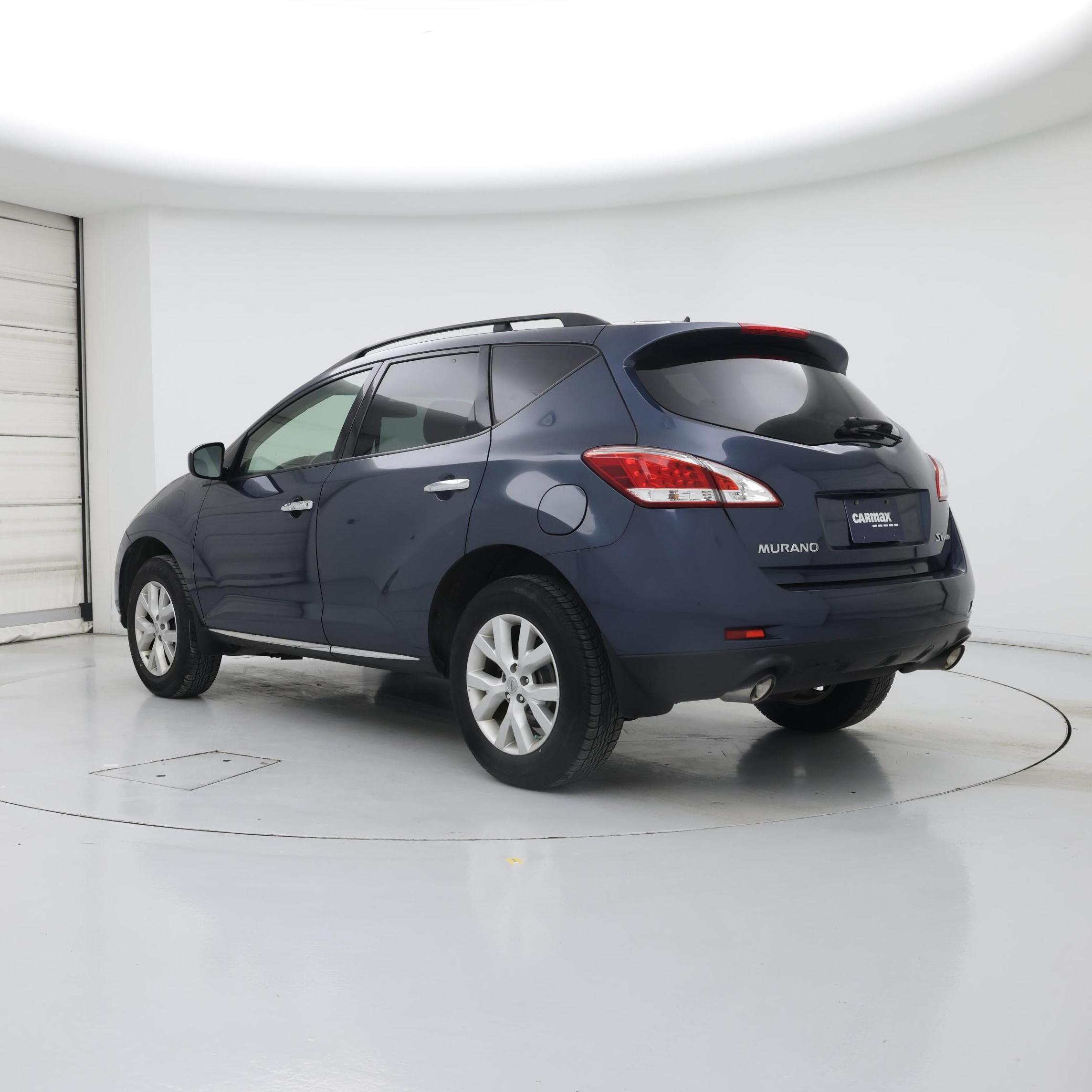 Thumbnail: 2014 Nissan Murano - 2