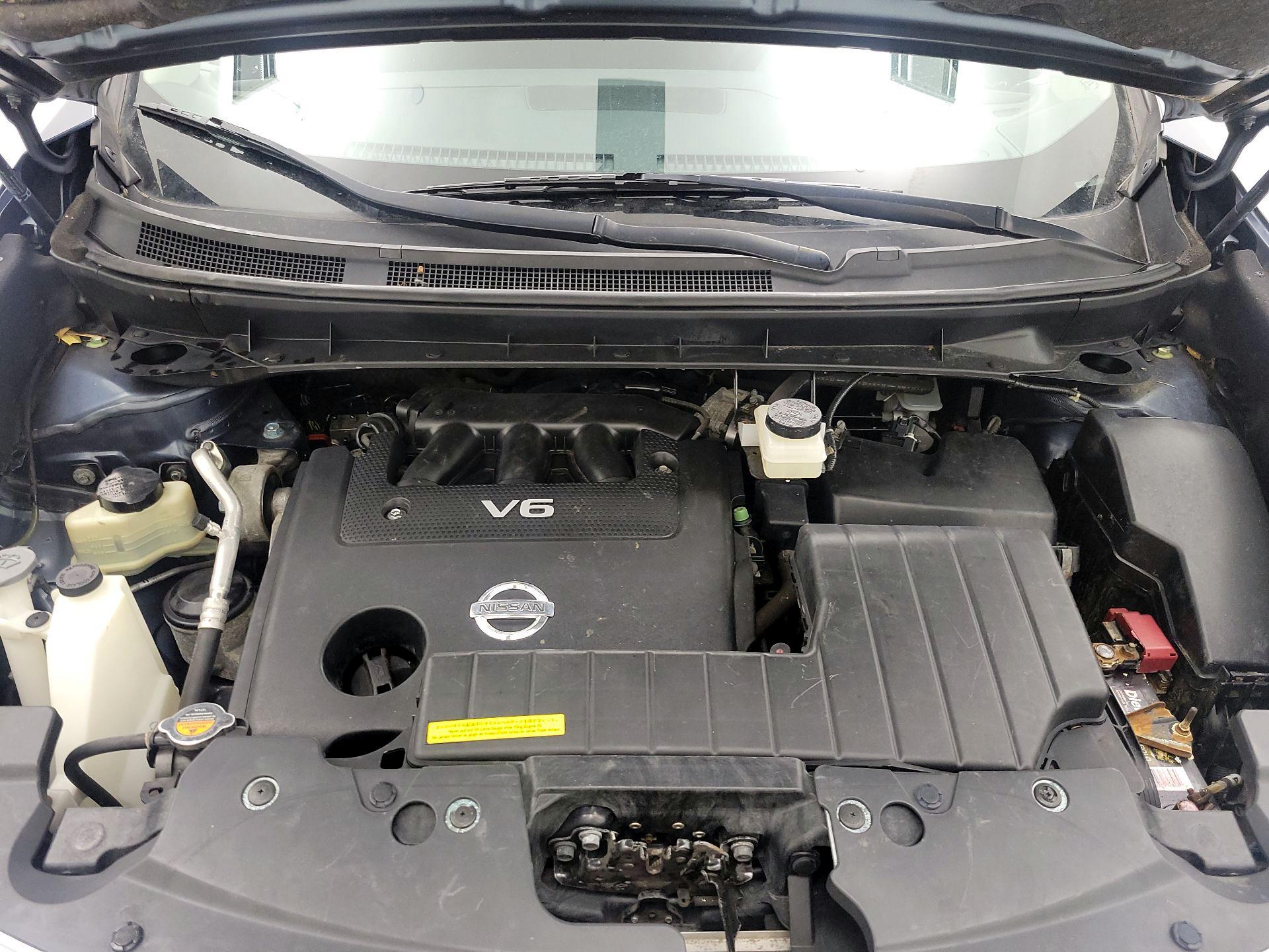 Thumbnail: 2014 Nissan Murano - 20