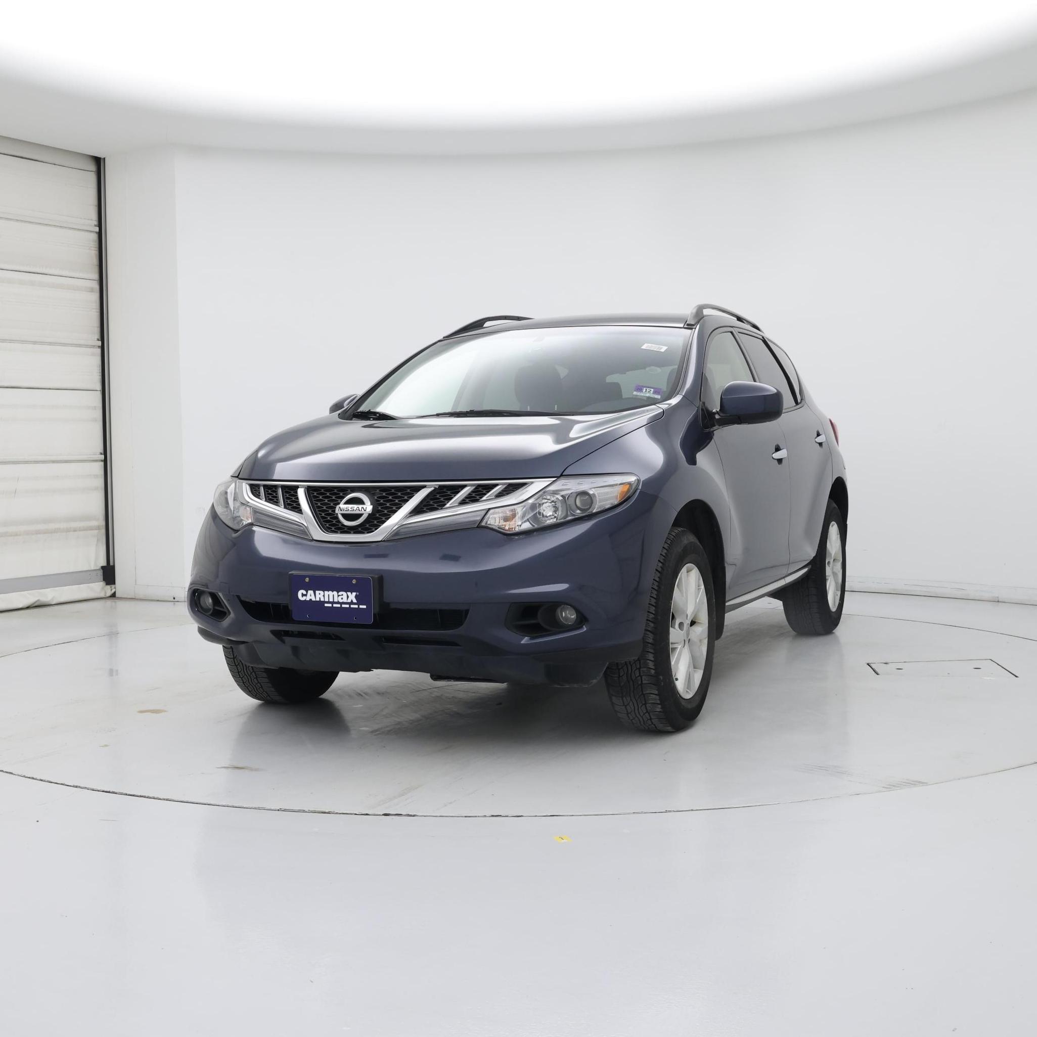 Thumbnail: 2014 Nissan Murano - 4