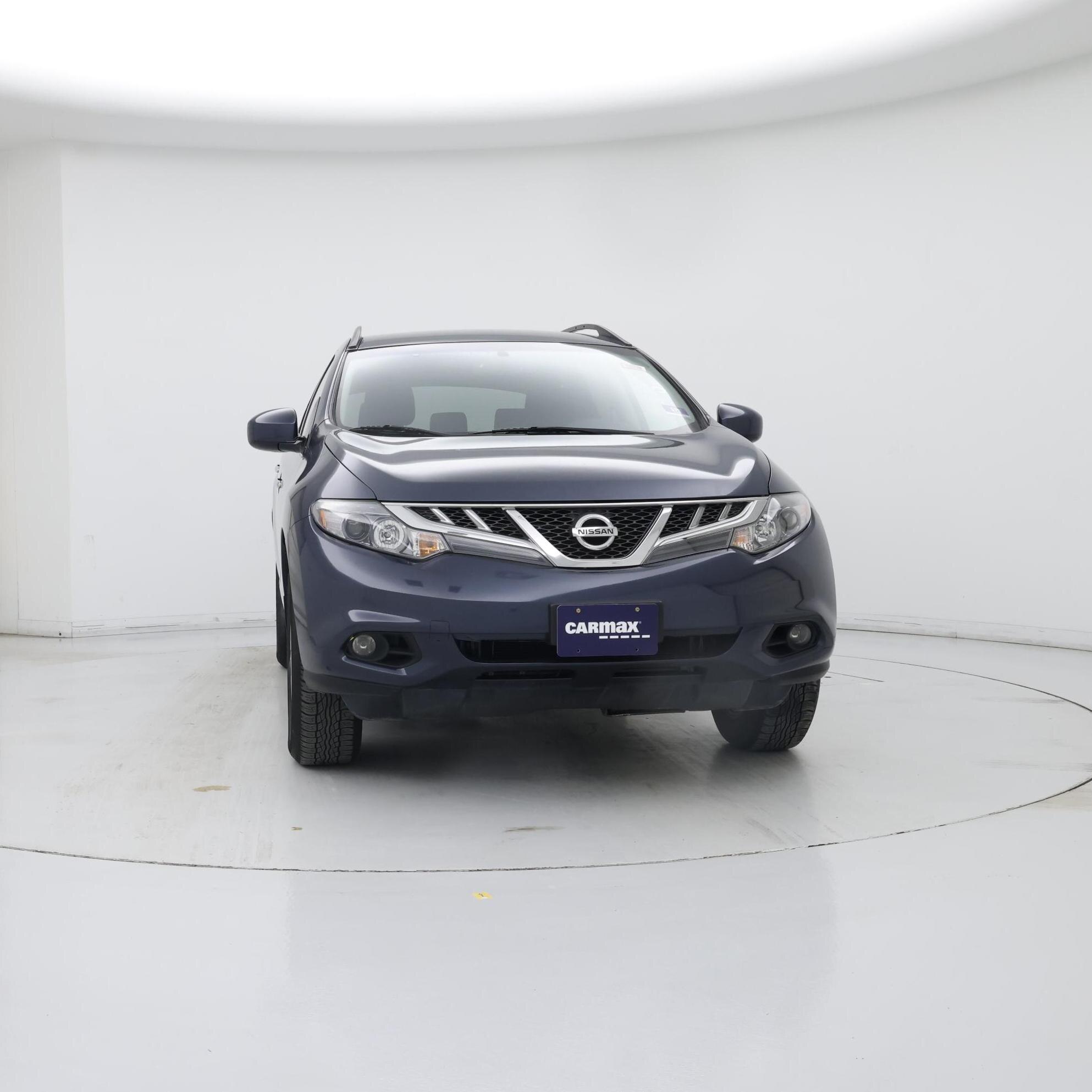 Thumbnail: 2014 Nissan Murano - 5