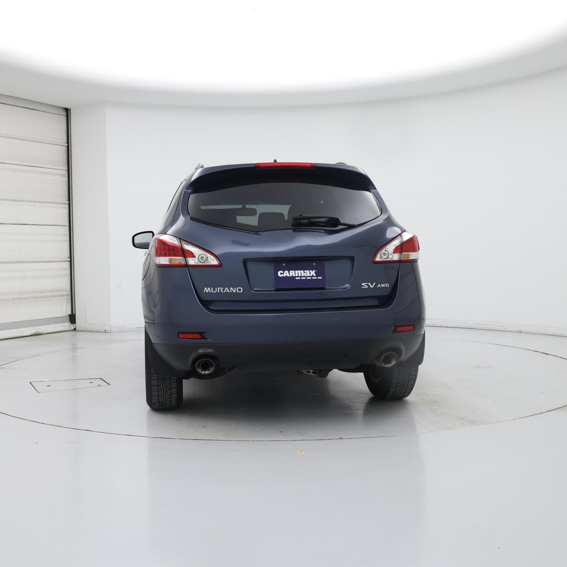 Thumbnail: 2014 Nissan Murano - 6