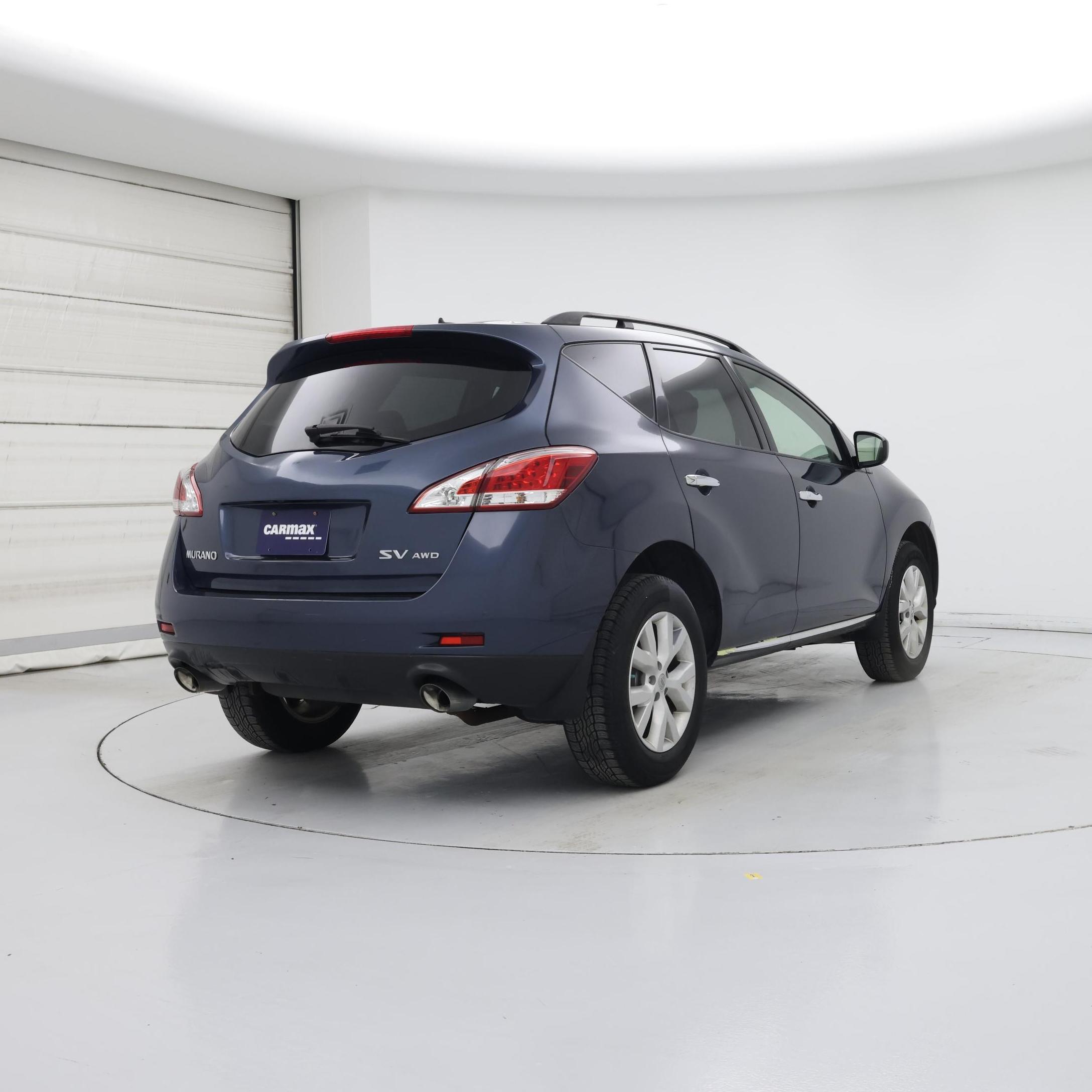 Thumbnail: 2014 Nissan Murano - 8