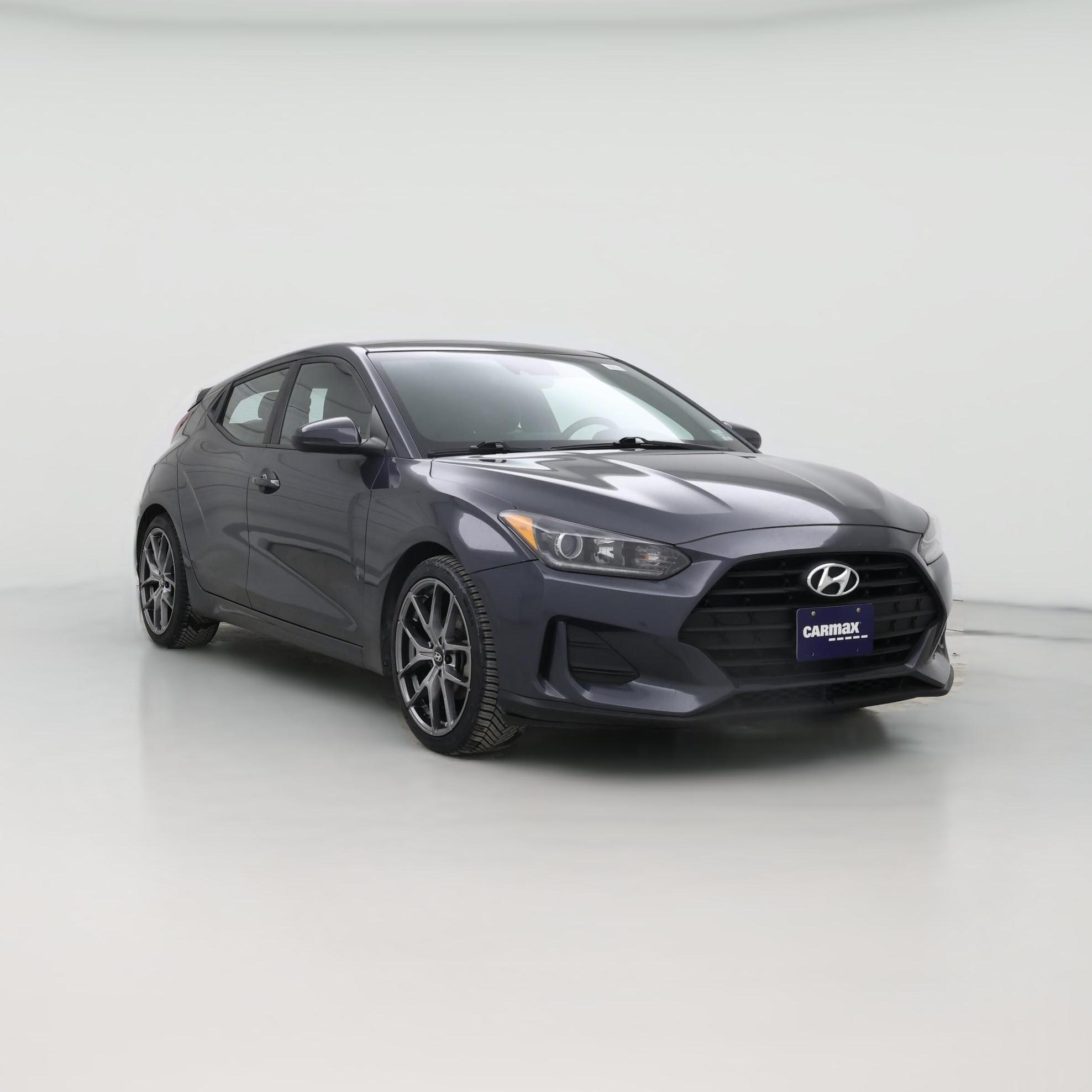 Thumbnail: 2019 Hyundai Veloster - 1