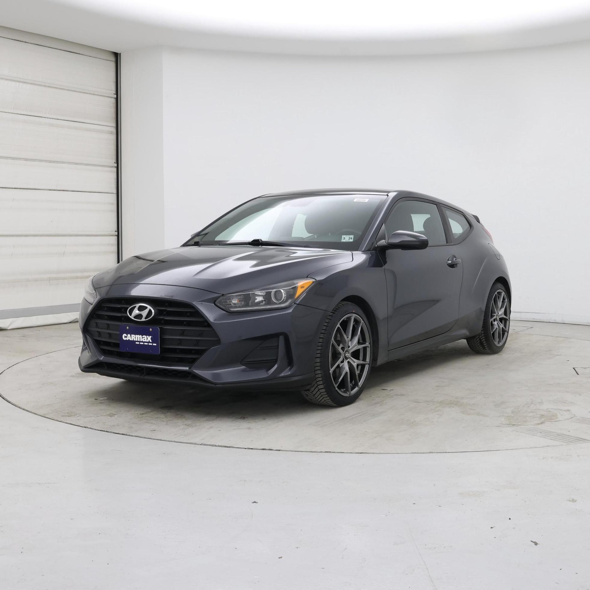 Thumbnail: 2019 Hyundai Veloster - 4