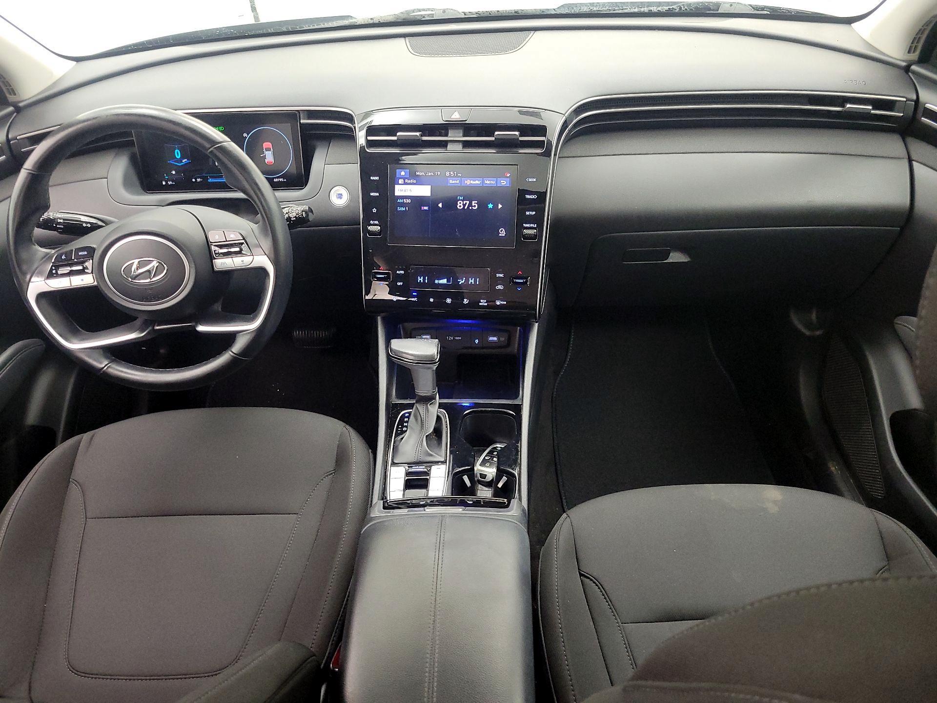 Thumbnail: 2022 Hyundai Tucson - 9