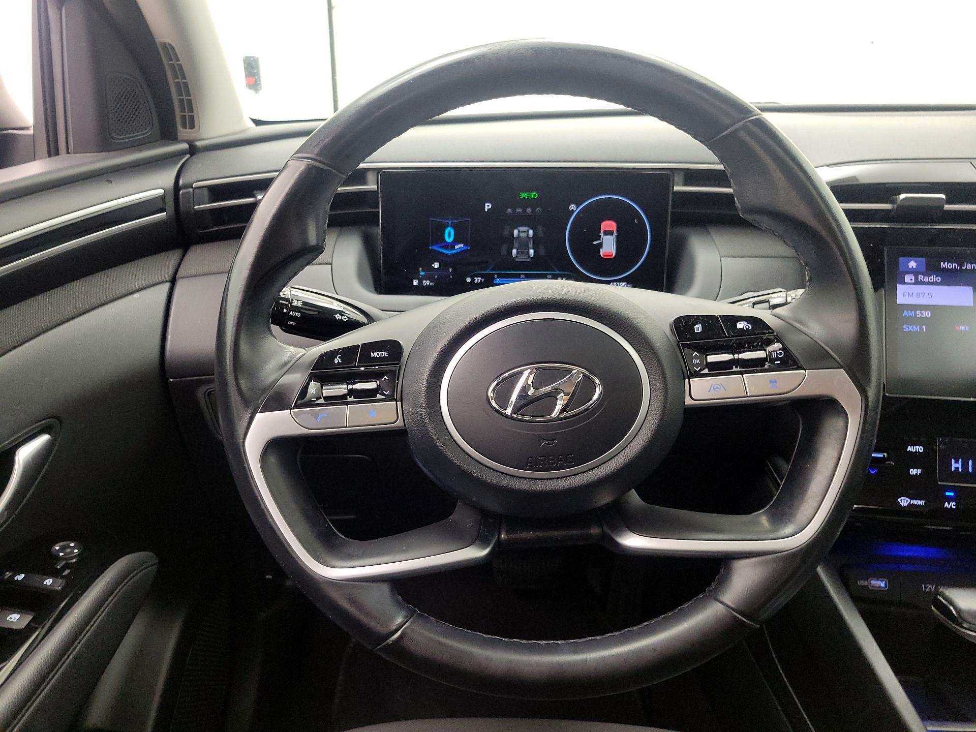 Thumbnail: 2022 Hyundai Tucson - 10