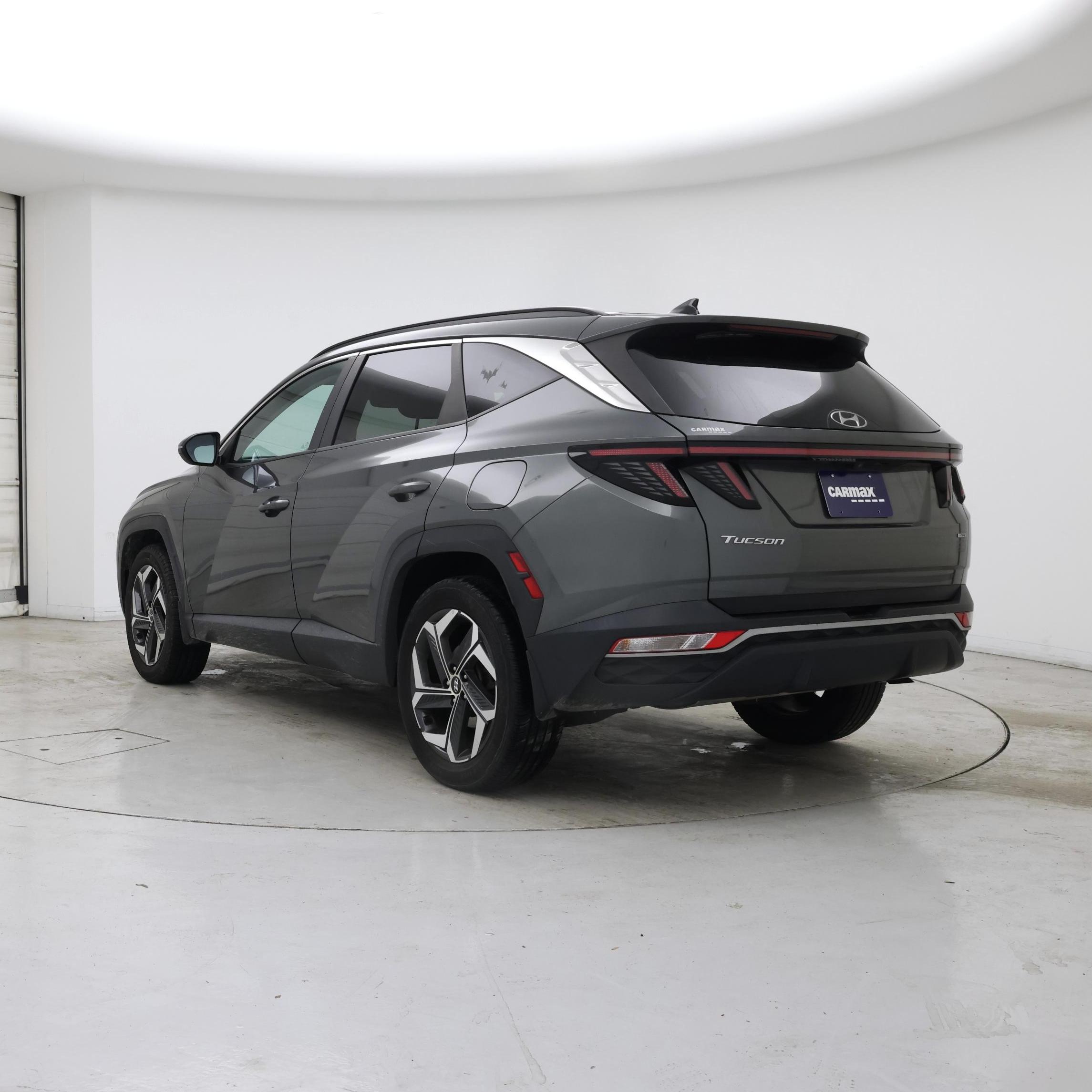 Thumbnail: 2022 Hyundai Tucson - 2