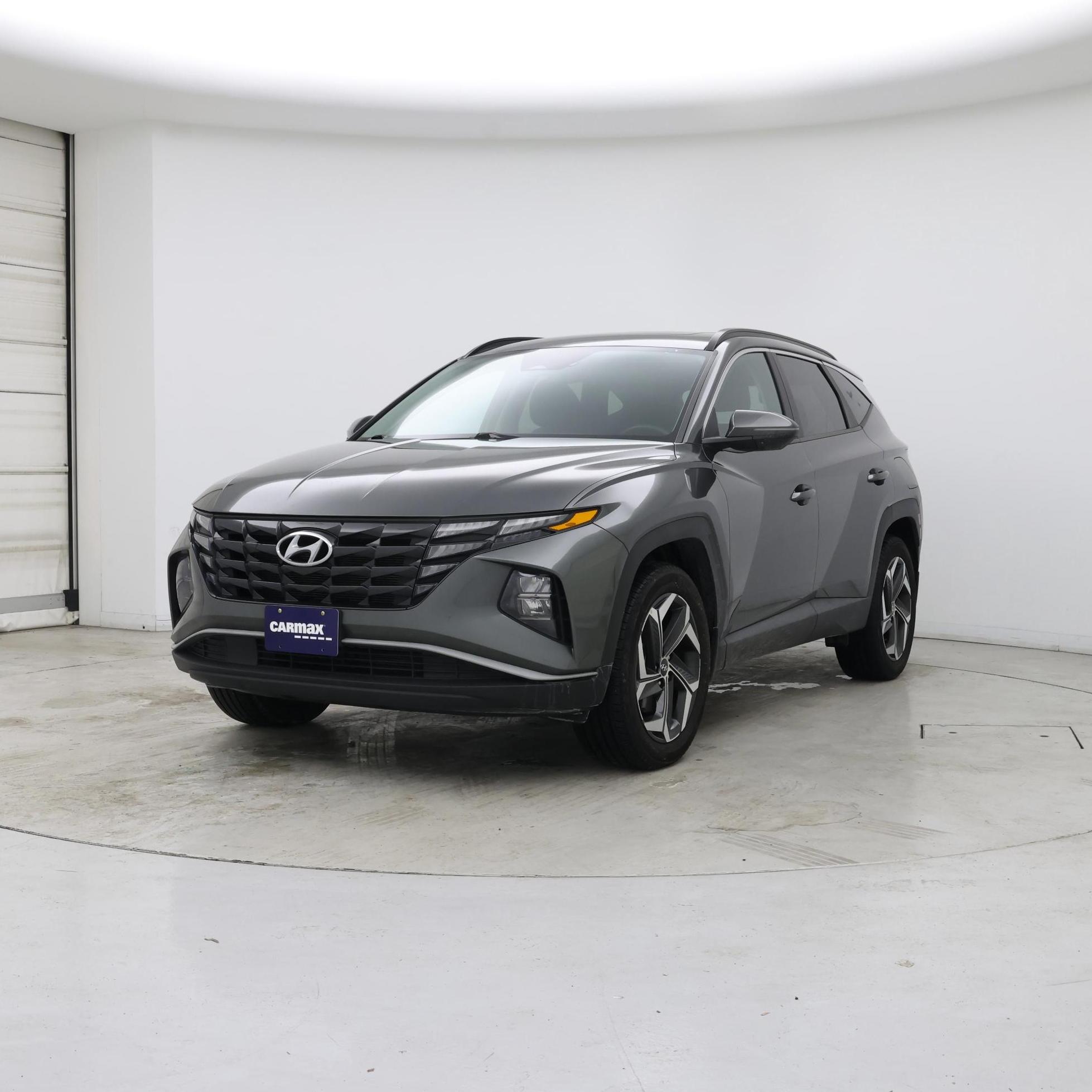 Thumbnail: 2022 Hyundai Tucson - 4