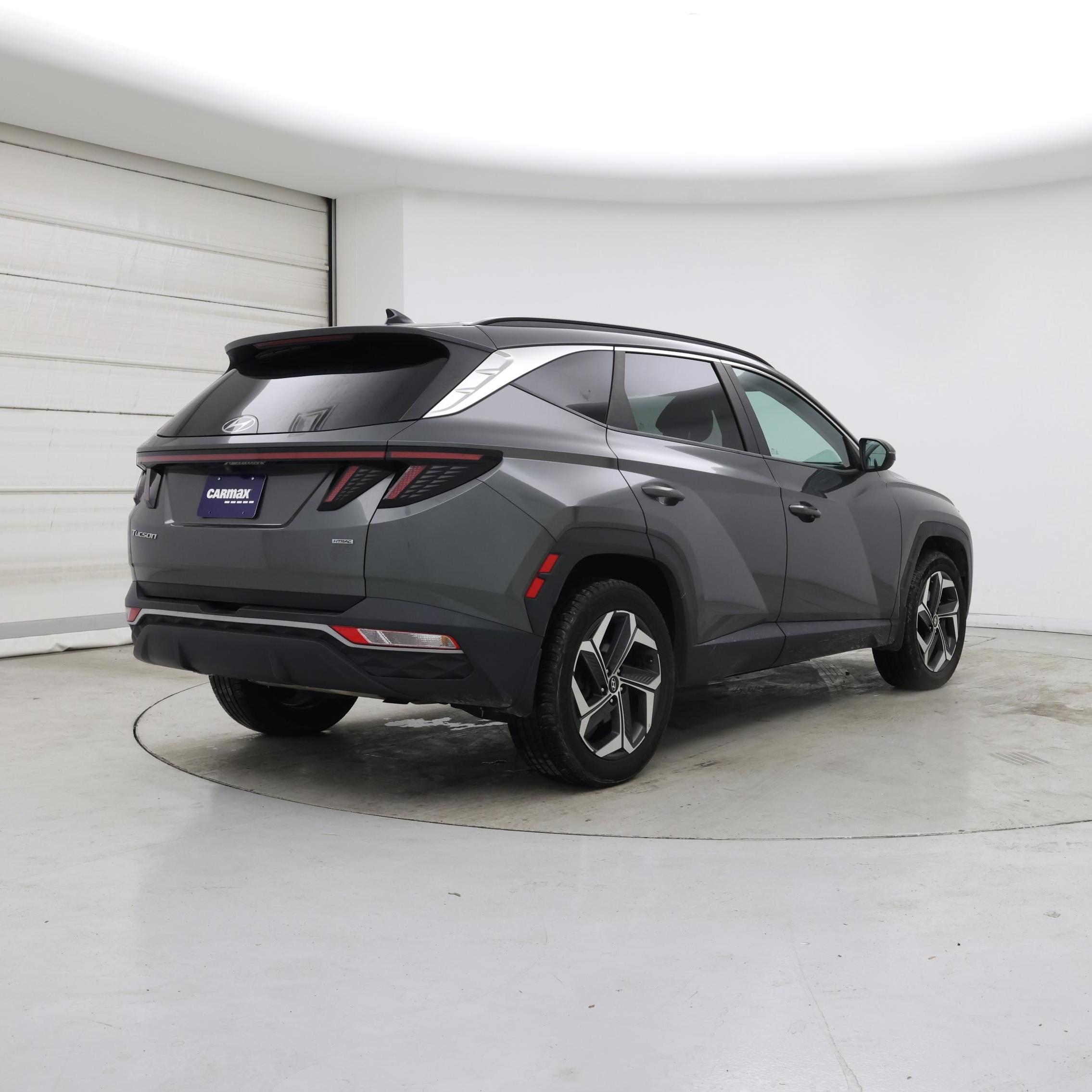 Thumbnail: 2022 Hyundai Tucson - 8