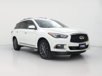 2018 Infiniti QX60