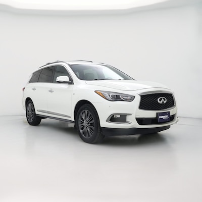 2018 Infiniti QX60