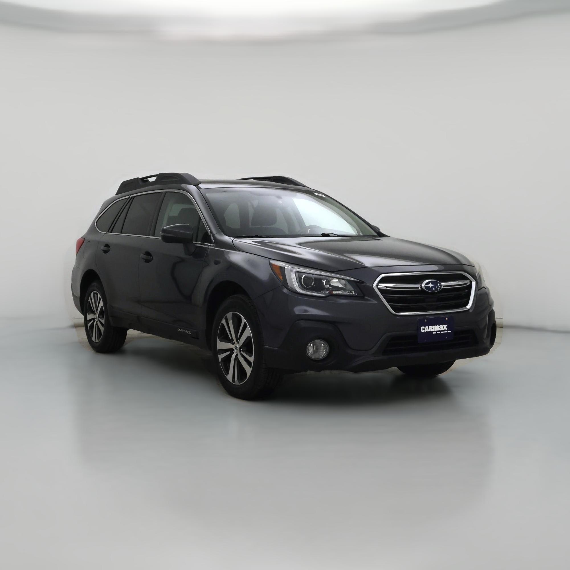 Thumbnail: 2018 Subaru Outback - 1