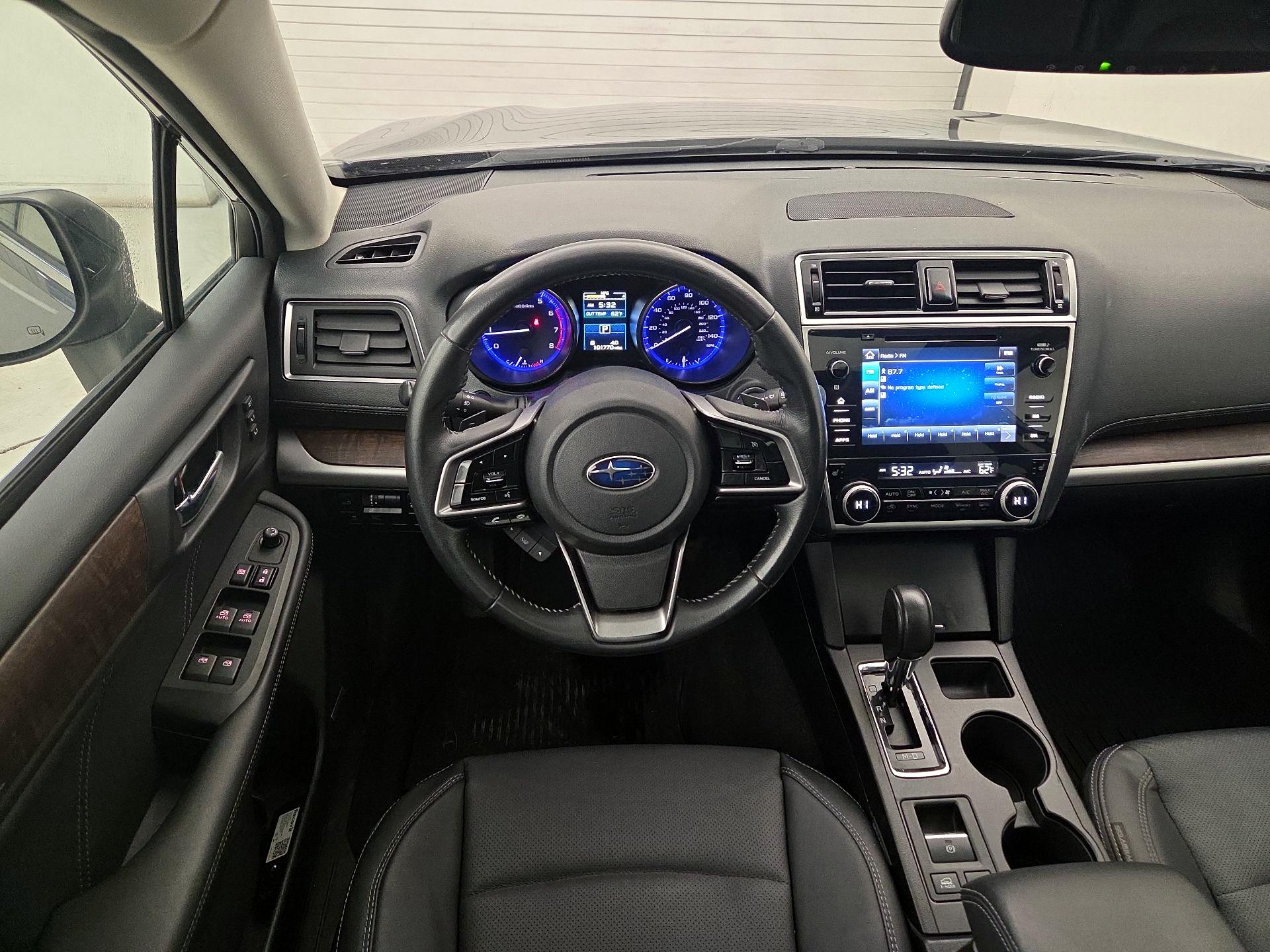 Thumbnail: 2018 Subaru Outback - 10