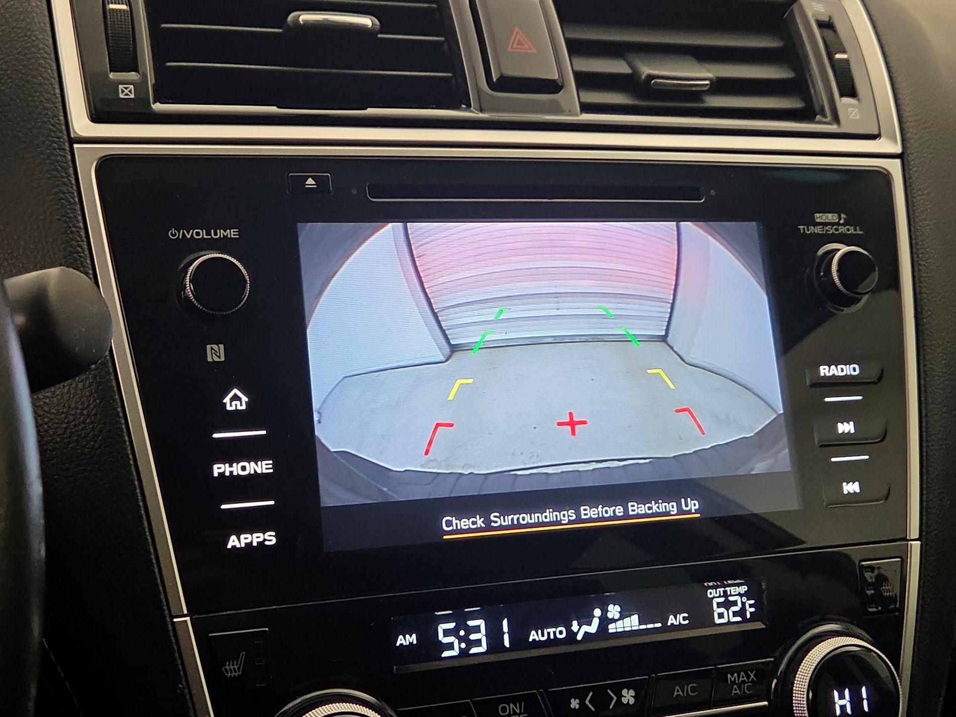 Thumbnail: 2018 Subaru Outback - 14