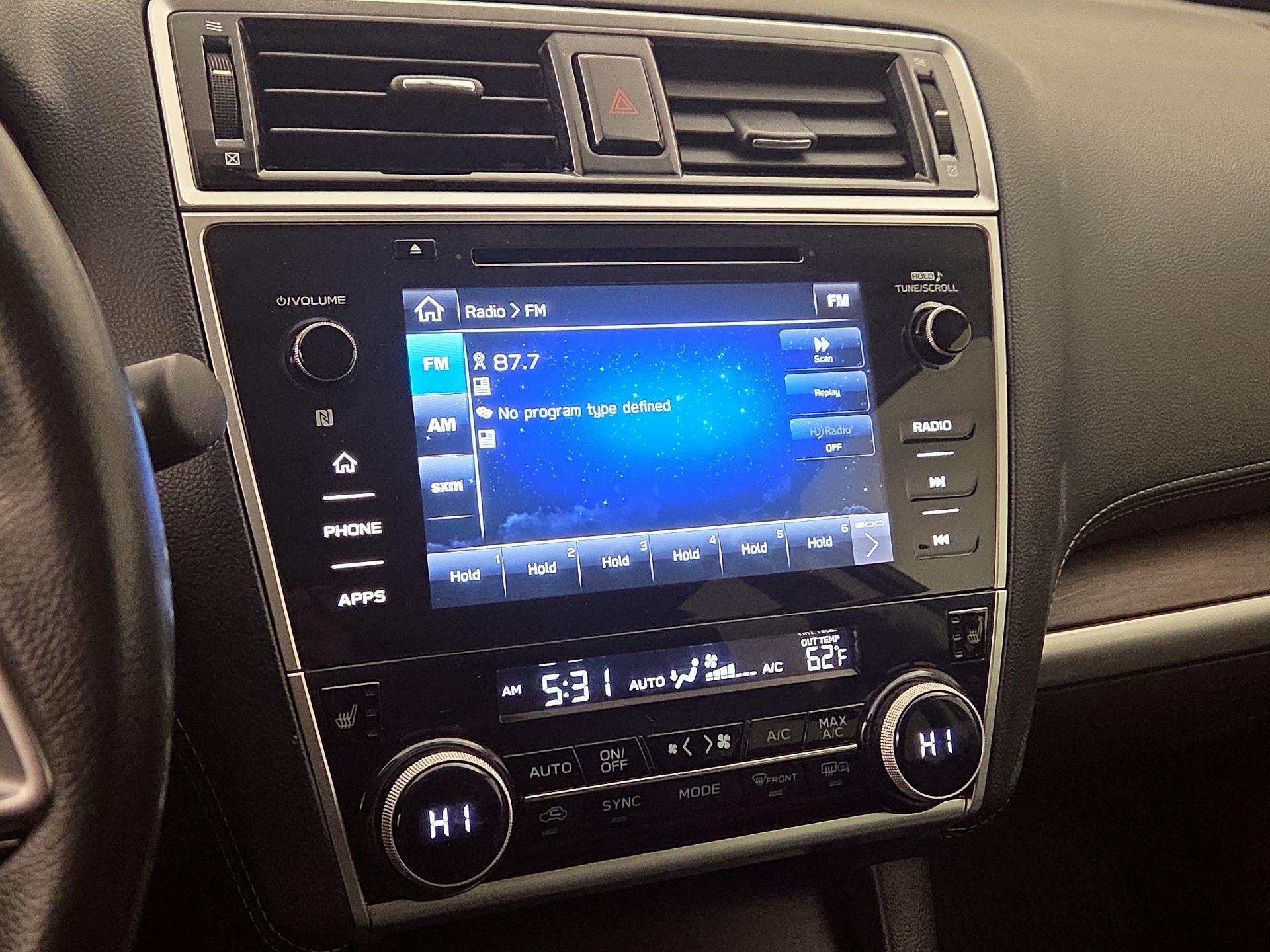 Thumbnail: 2018 Subaru Outback - 15