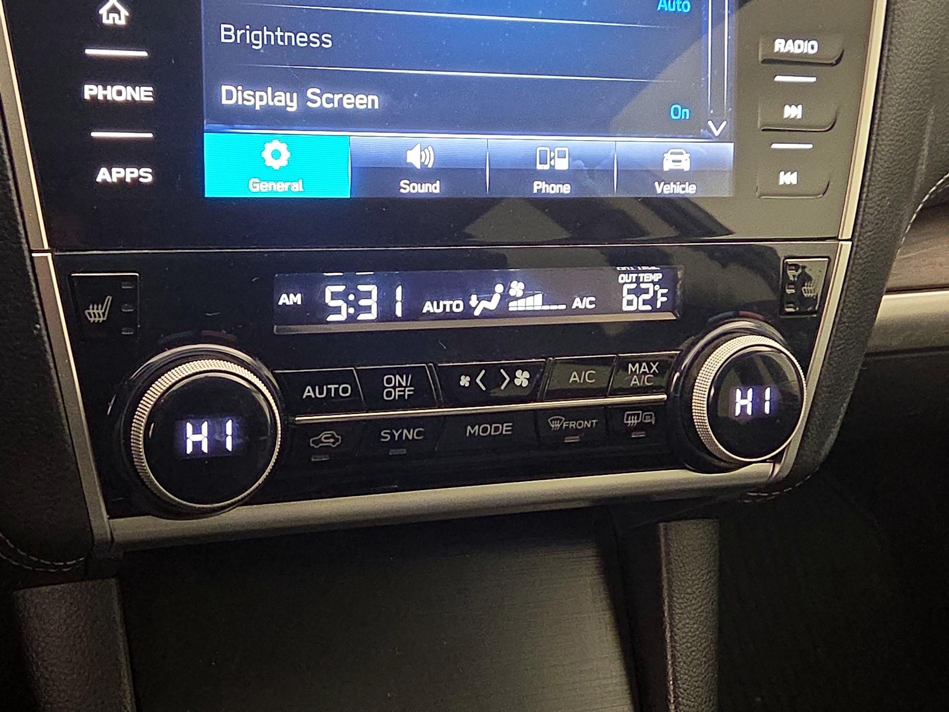 Thumbnail: 2018 Subaru Outback - 16